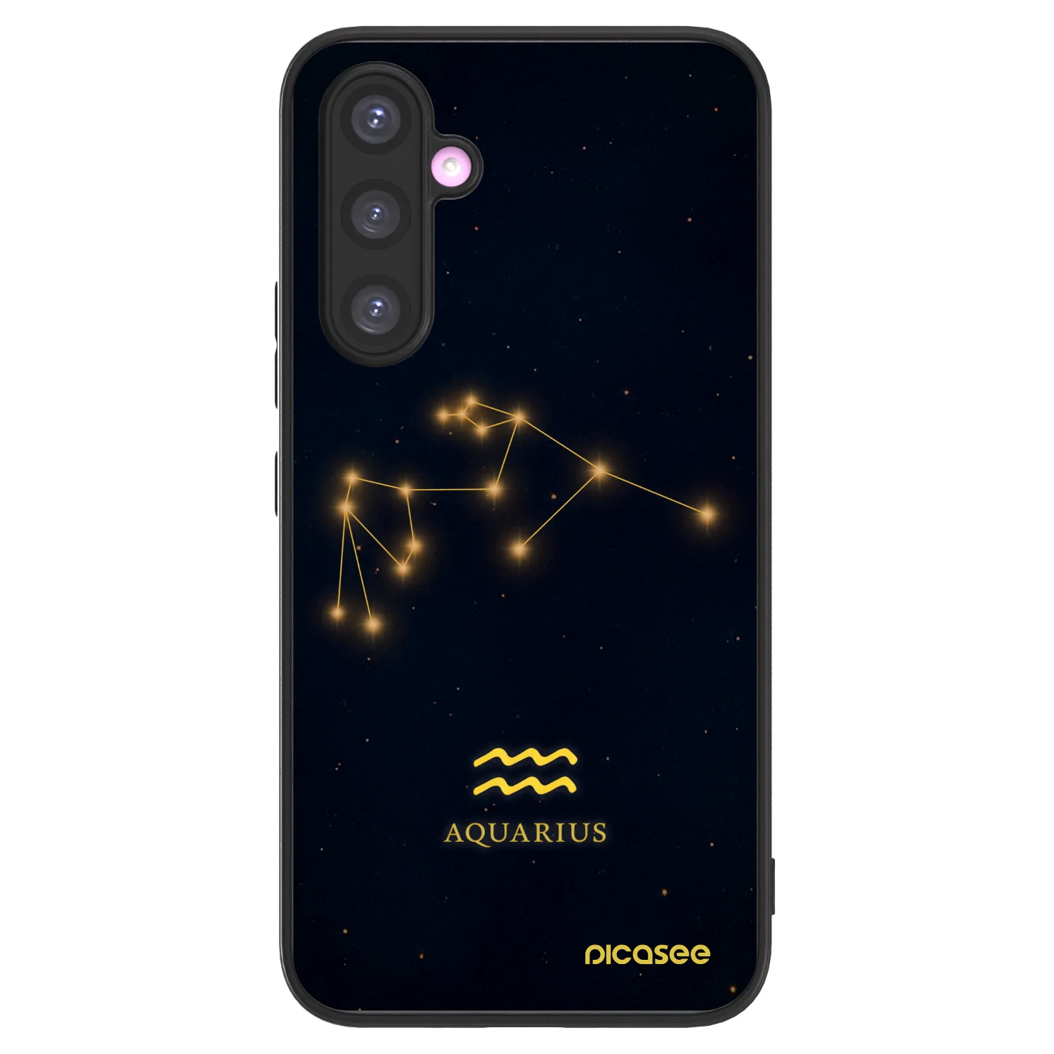 Picasee ULTIMATE CASE Samsung Galaxy A54 5G A546B - készülékre - AQUARIUS