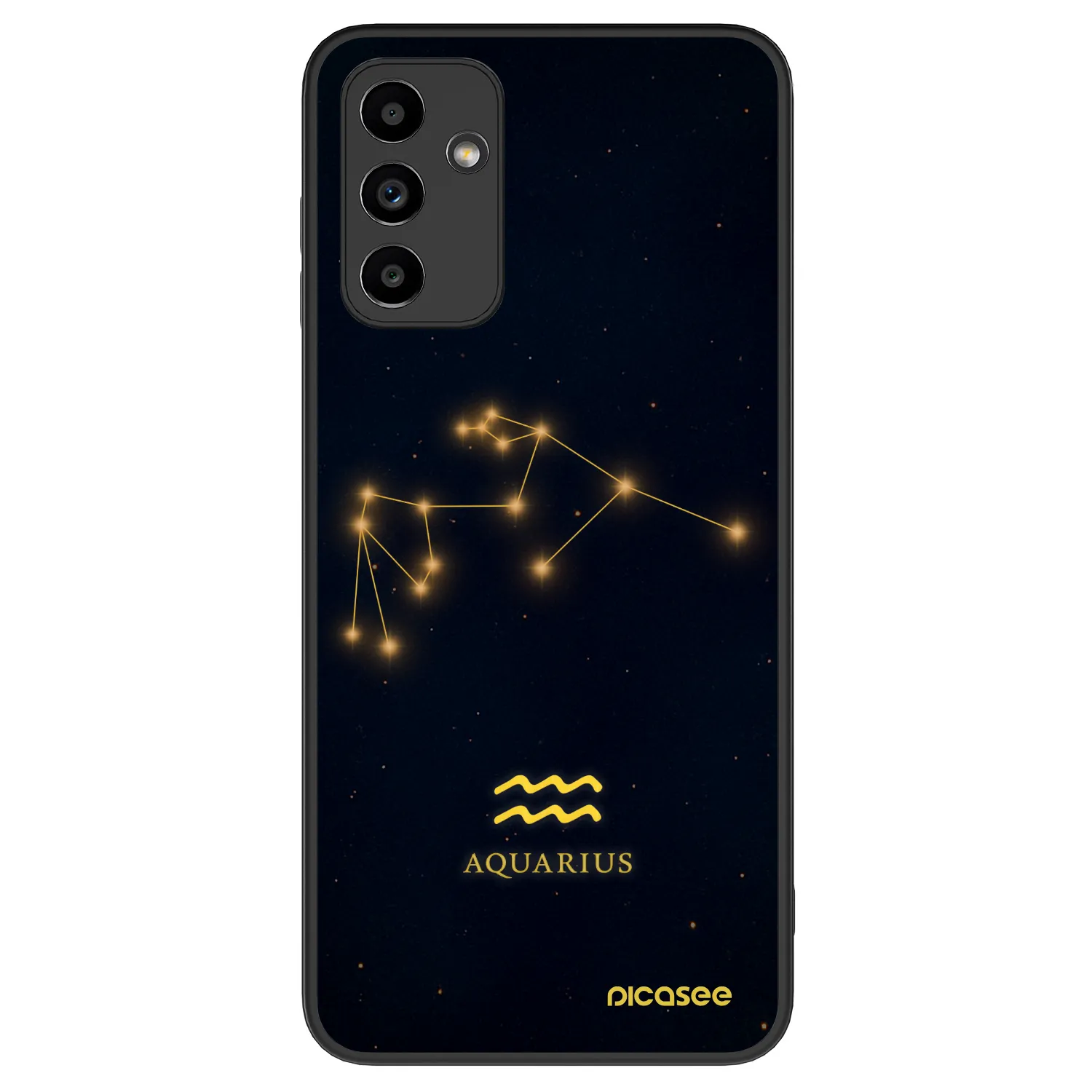 Picasee ULTIMATE CASE Samsung Galaxy A04s A047F - készülékre - AQUARIUS