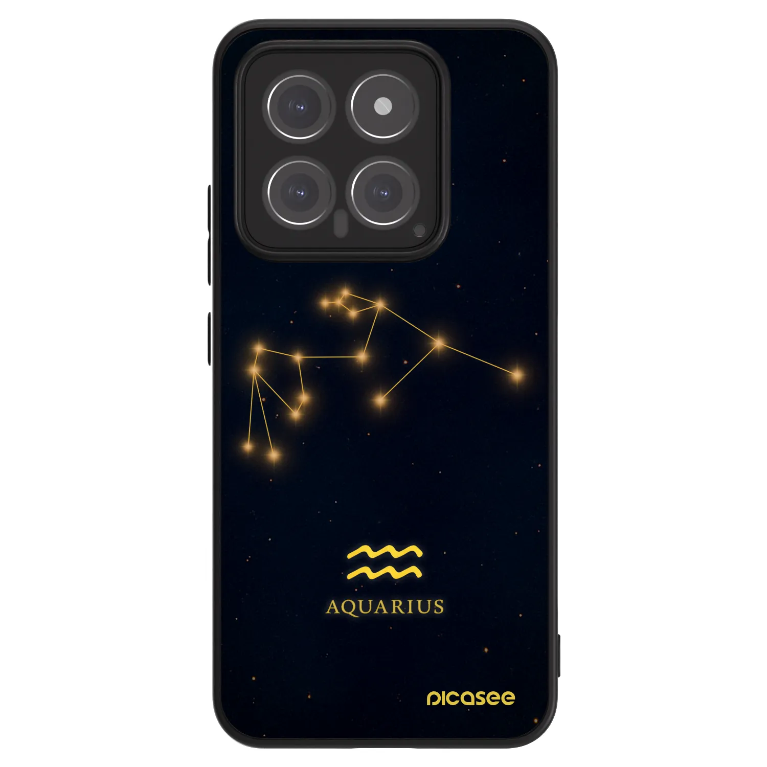 Picasee ULTIMATE CASE Xiaomi 14 - készülékre - AQUARIUS