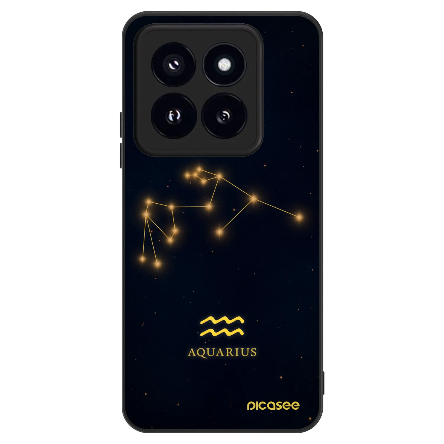 Picasee ULTIMATE CASE Xiaomi 14 Pro - készülékre - AQUARIUS