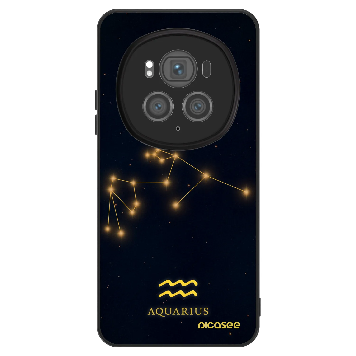 Picasee ULTIMATE CASE Honor Magic6 Pro - készülékre - AQUARIUS
