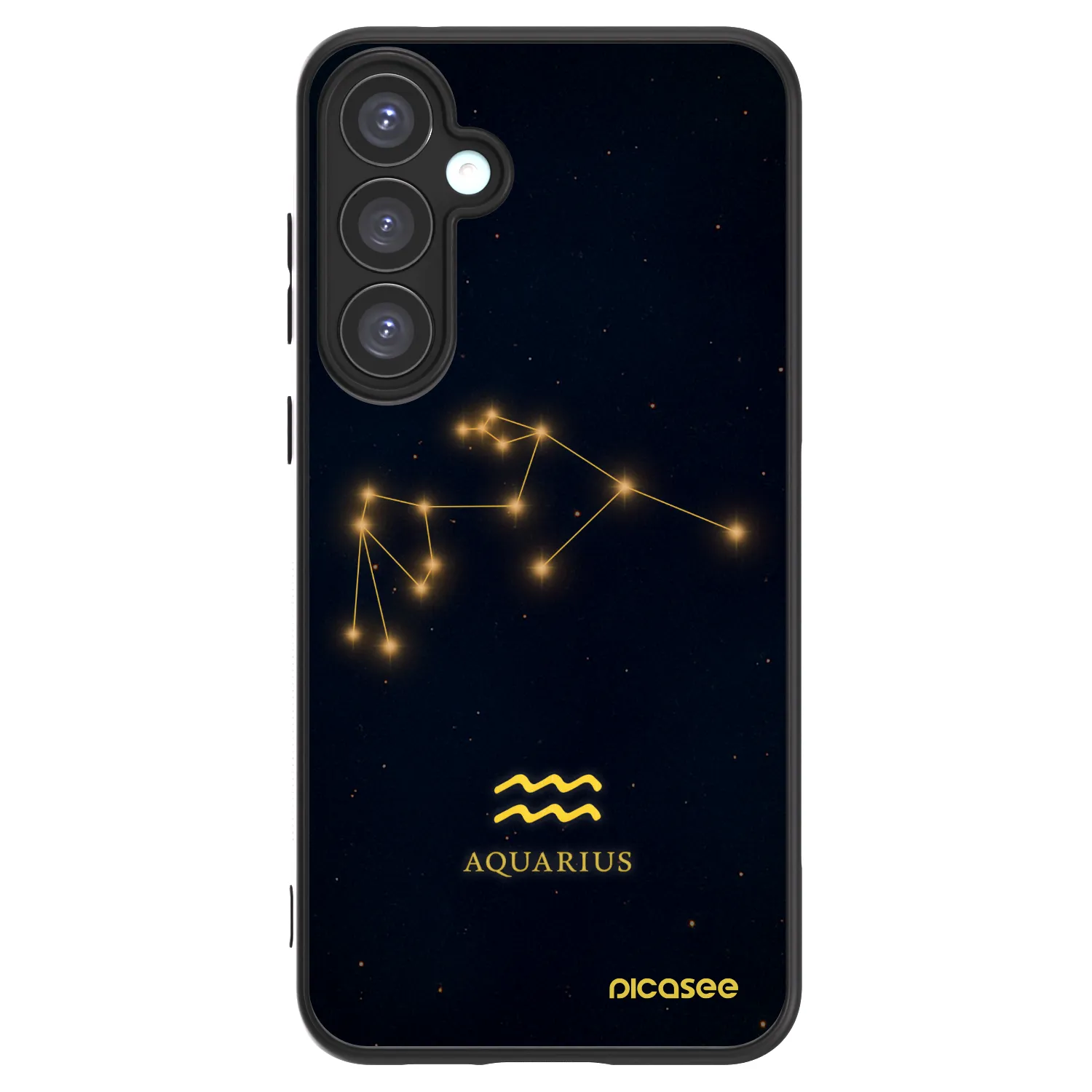 Picasee ULTIMATE CASE Samsung Galaxy A55 5G A556B - készülékre - AQUARIUS