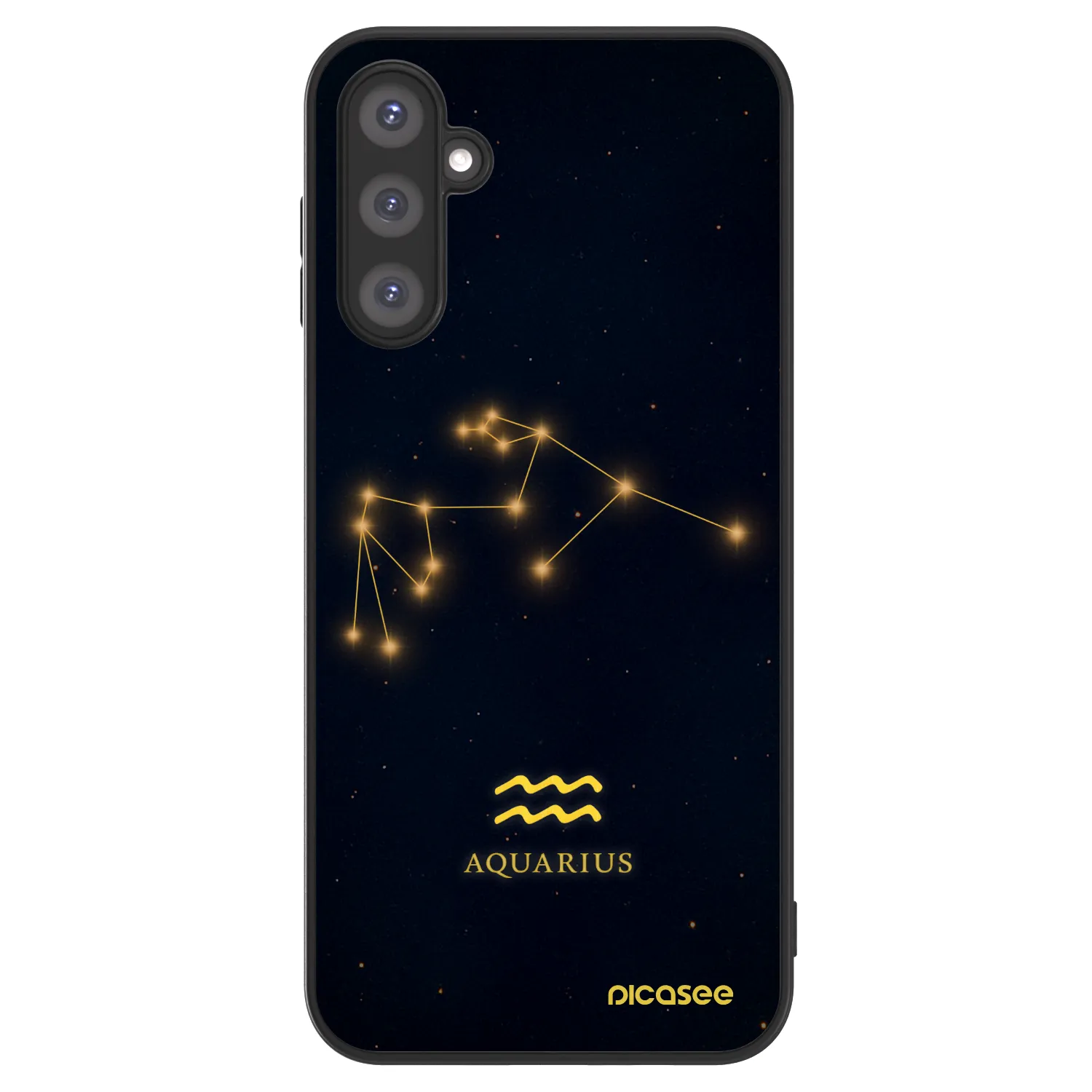 Picasee ULTIMATE CASE Samsung Galaxy A05s A057G - készülékre - AQUARIUS