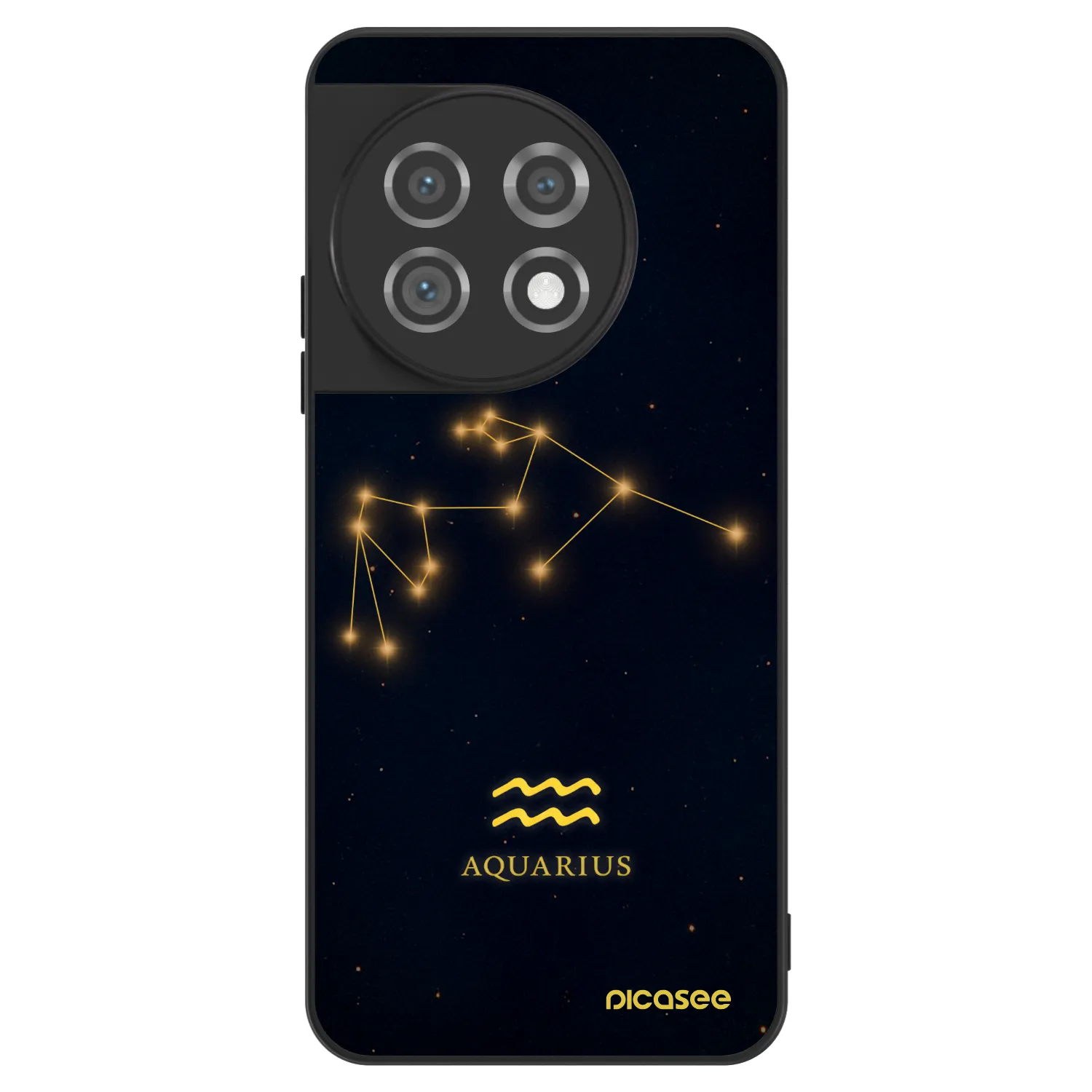 Picasee ULTIMATE CASE OnePlus 11 5G - készülékre - AQUARIUS