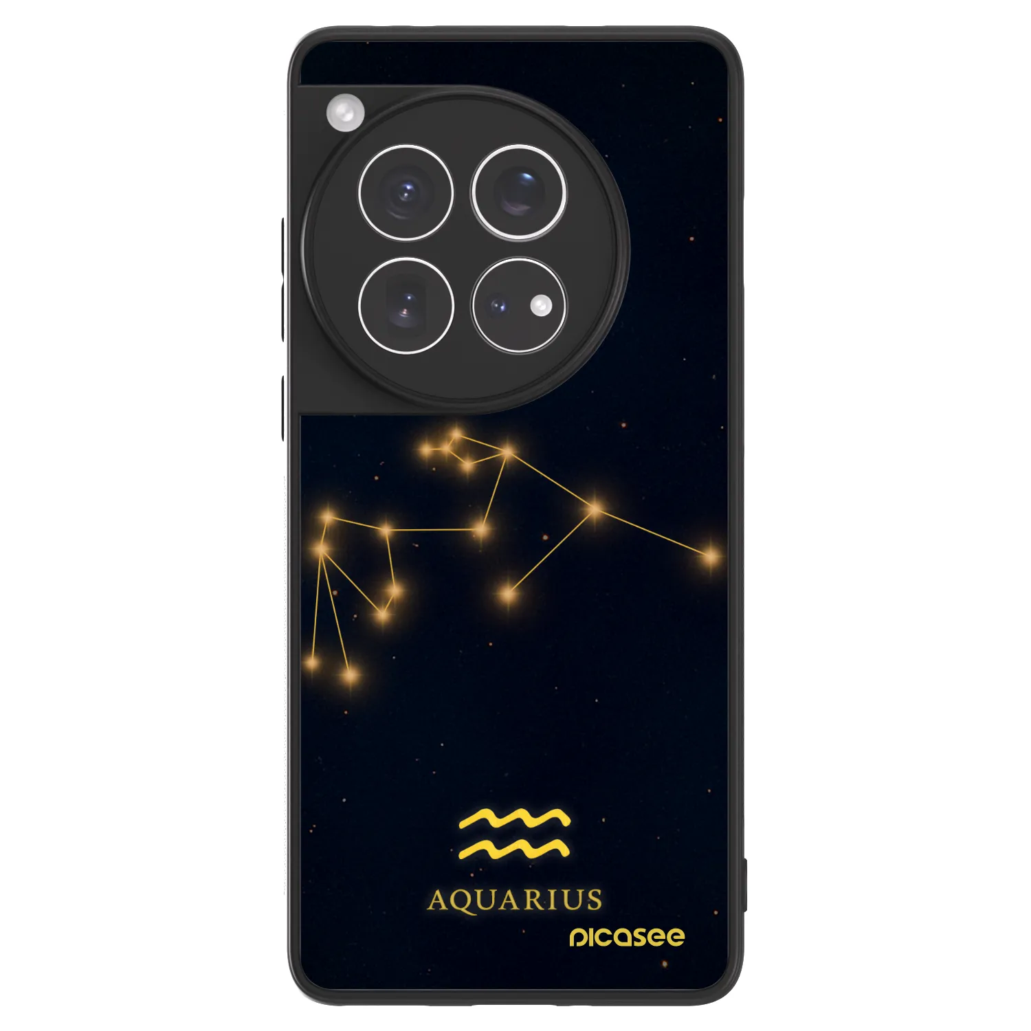 Picasee ULTIMATE CASE OnePlus 12 5G - készülékre - AQUARIUS