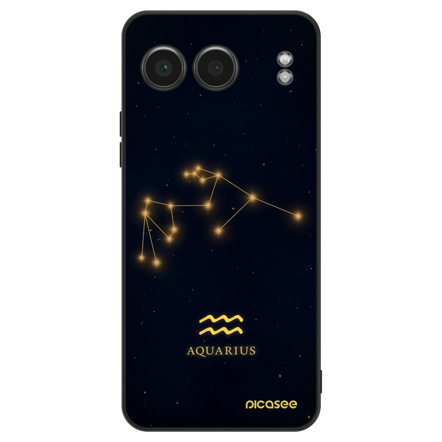 Picasee ULTIMATE CASE OnePlus Nord 4 - készülékre - AQUARIUS