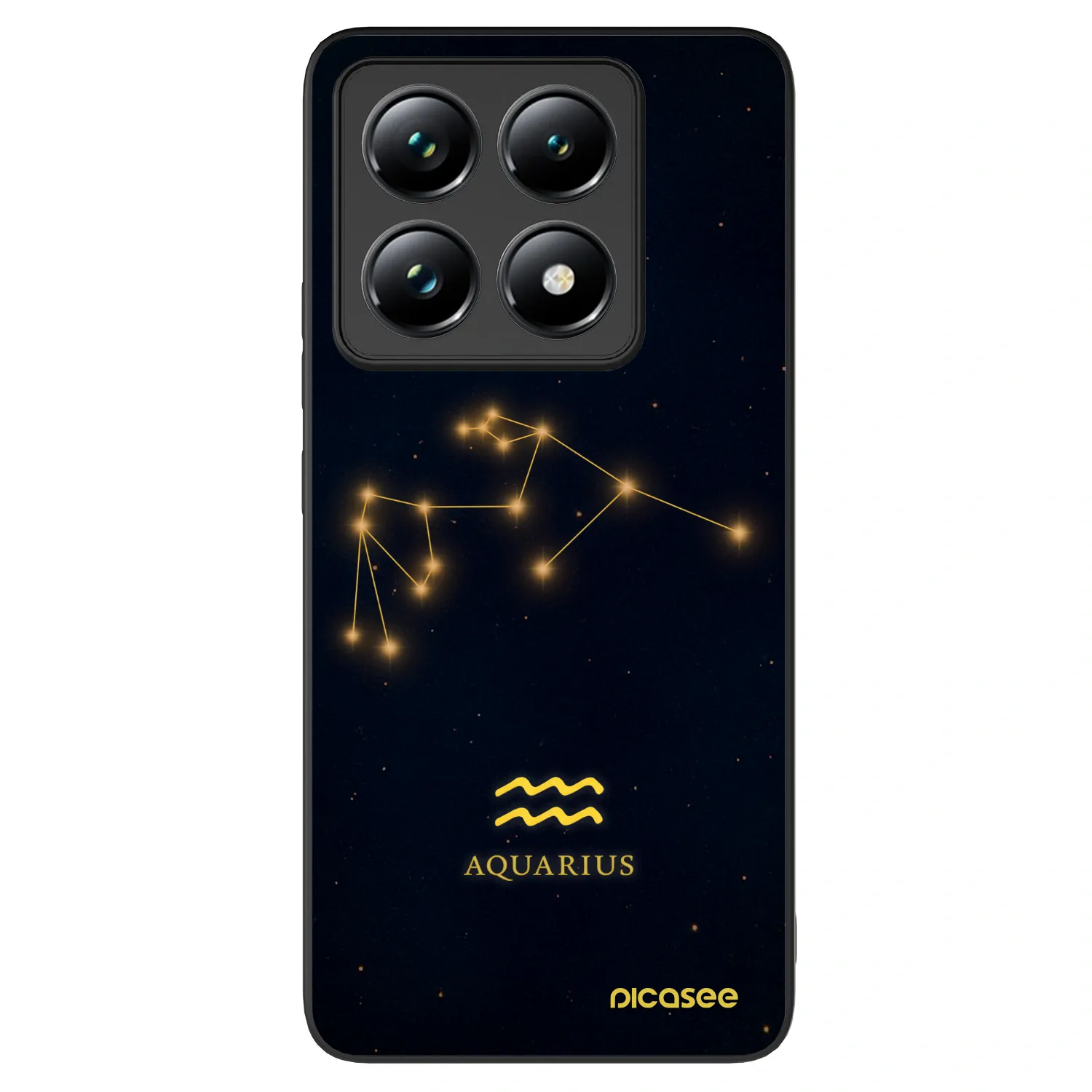 Picasee ULTIMATE CASE Xiaomi 14T Pro - készülékre - AQUARIUS