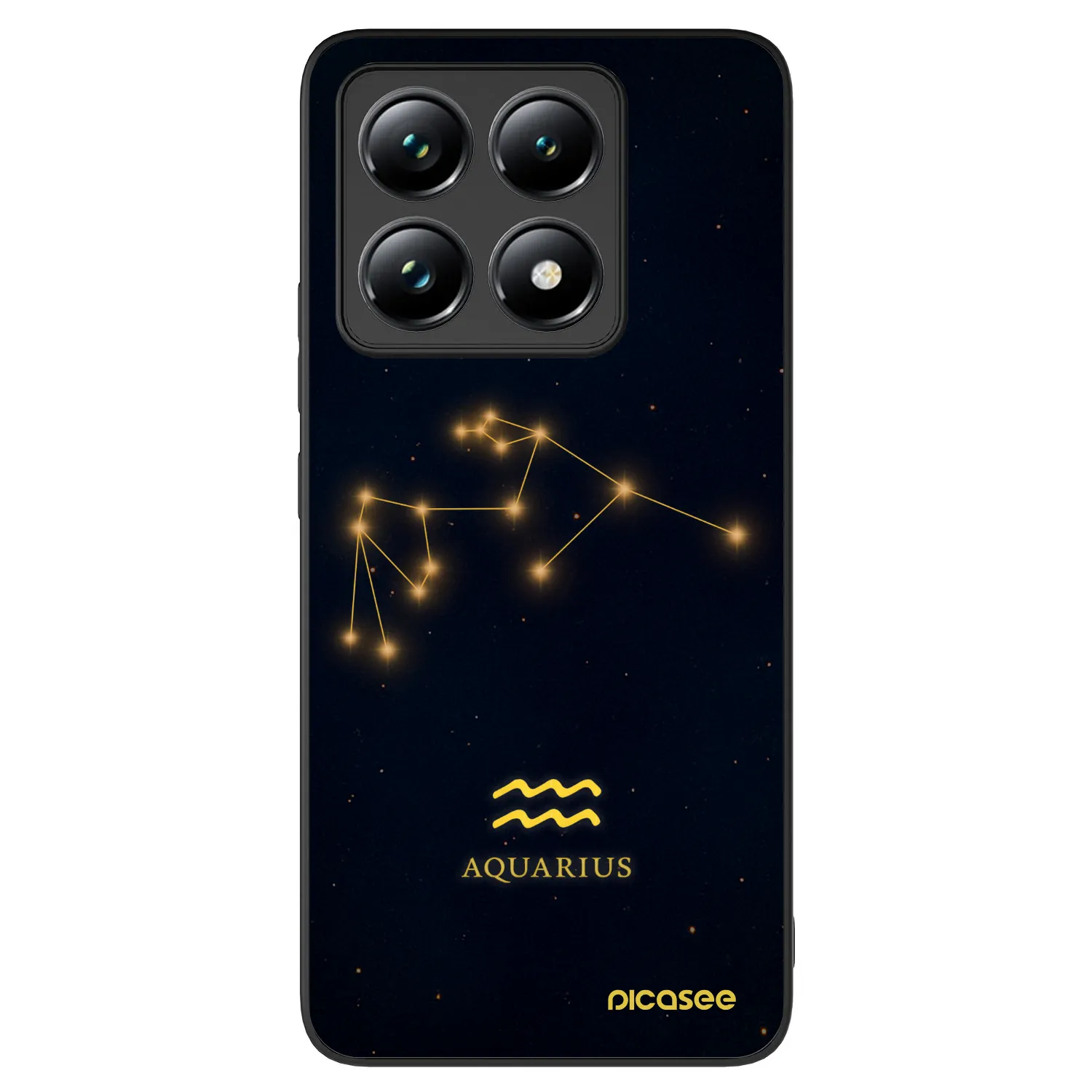 Picasee ULTIMATE CASE Xiaomi 14T - készülékre - AQUARIUS