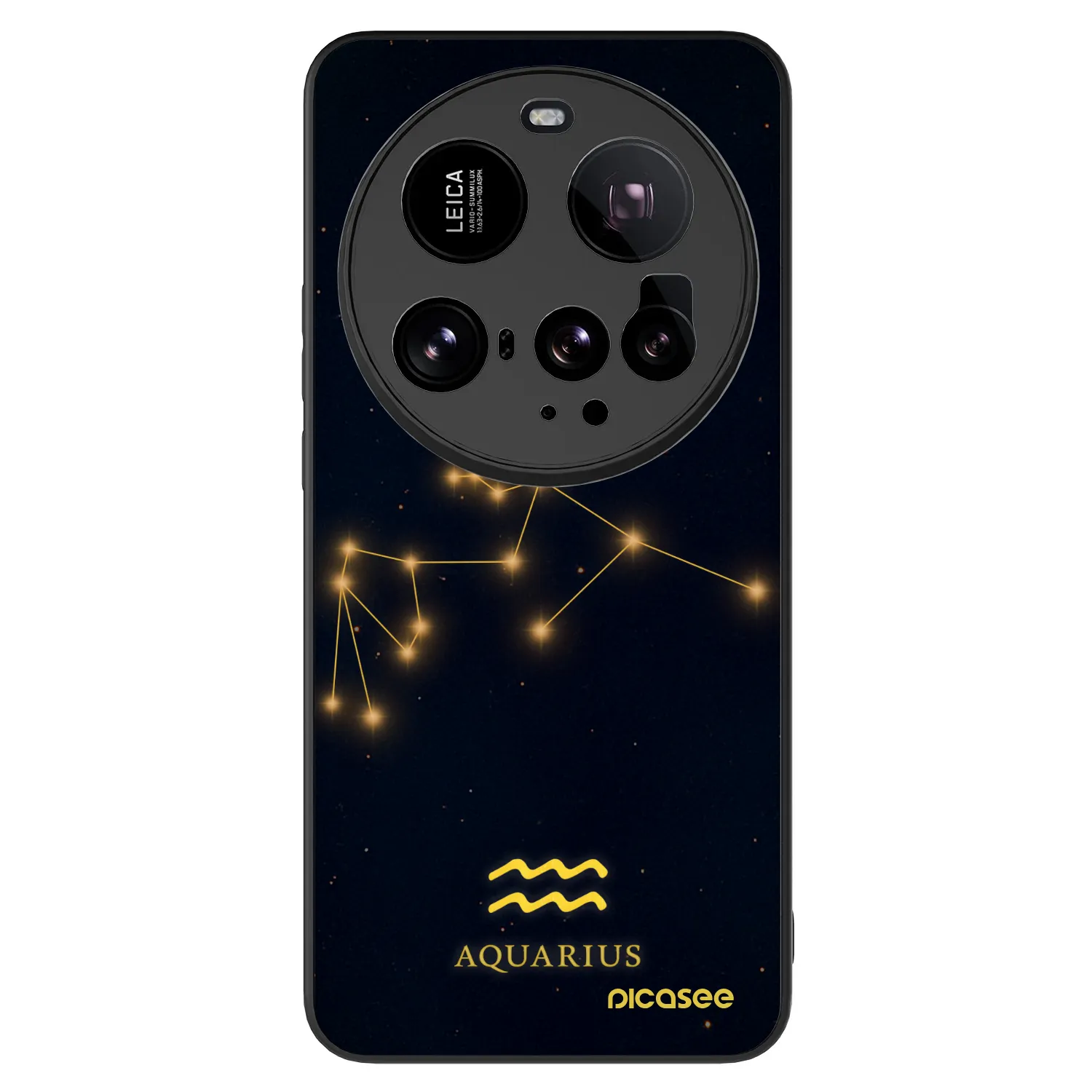 Picasee ULTIMATE CASE Xiaomi 15 Ultra - készülékre - AQUARIUS