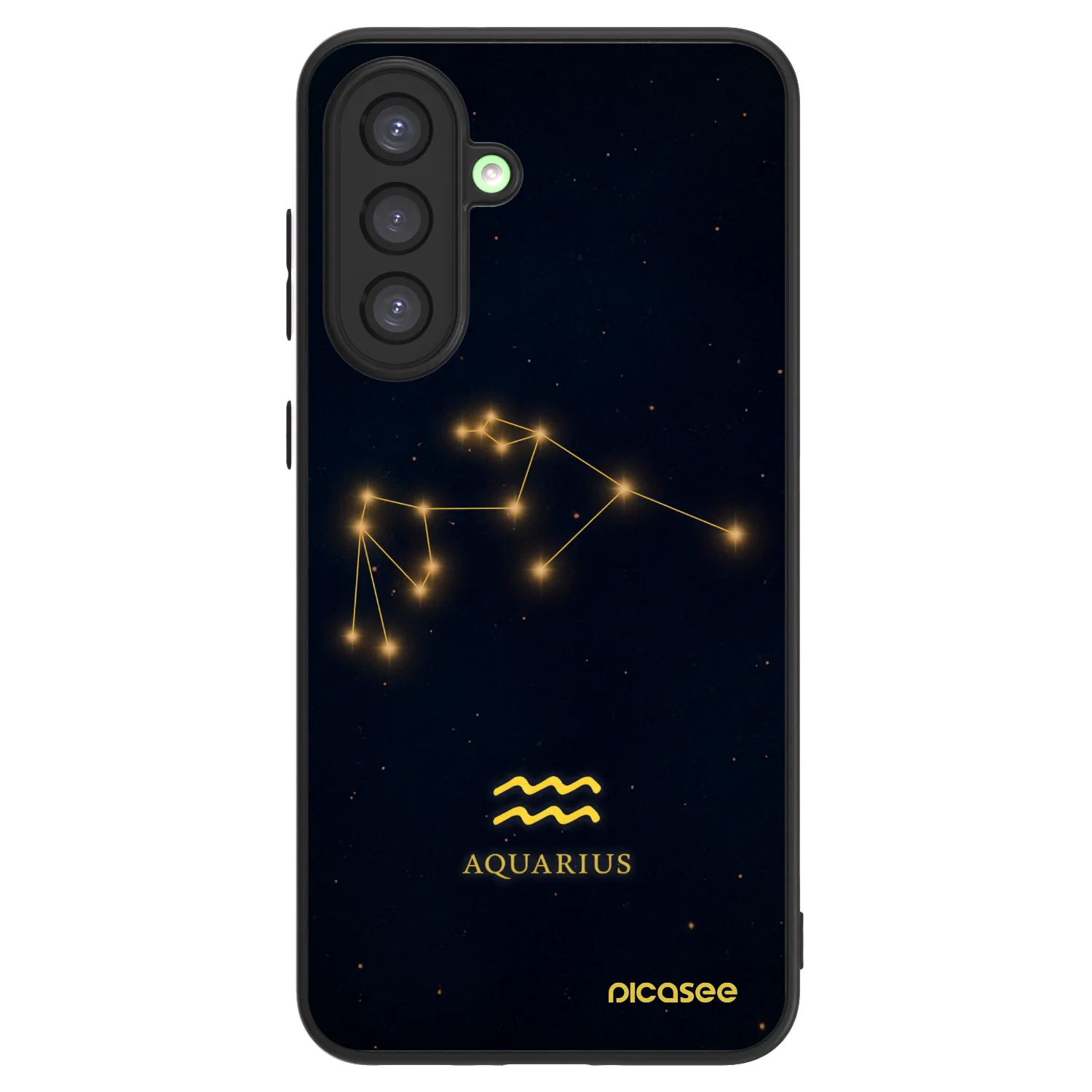 Picasee ULTIMATE CASE Samsung Galaxy A26 5G A266B - készülékre - AQUARIUS