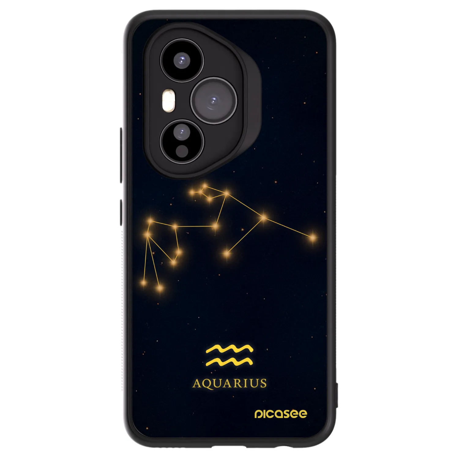 Picasee ULTIMATE CASE Honor 400 Pro 5G - készülékre - AQUARIUS
