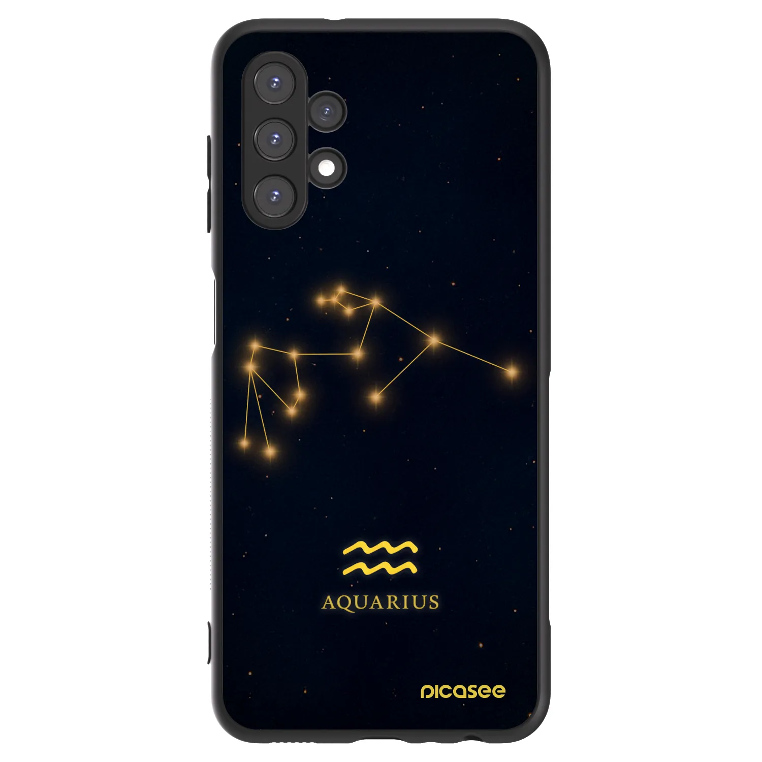 Picasee ULTIMATE CASE Samsung Galaxy A13 5G - készülékre - AQUARIUS