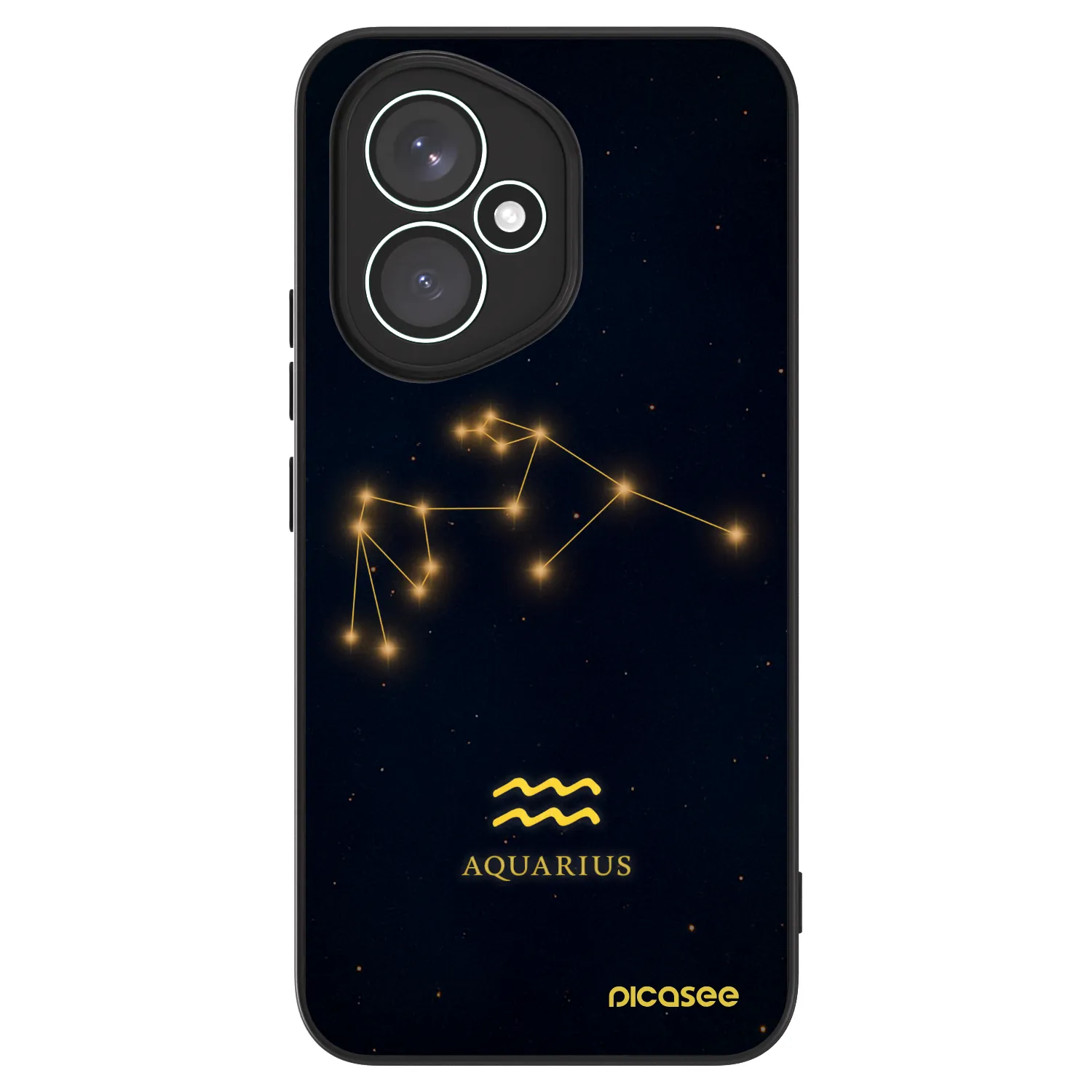 Picasee ULTIMATE CASE Honor 400 5G - készülékre - AQUARIUS
