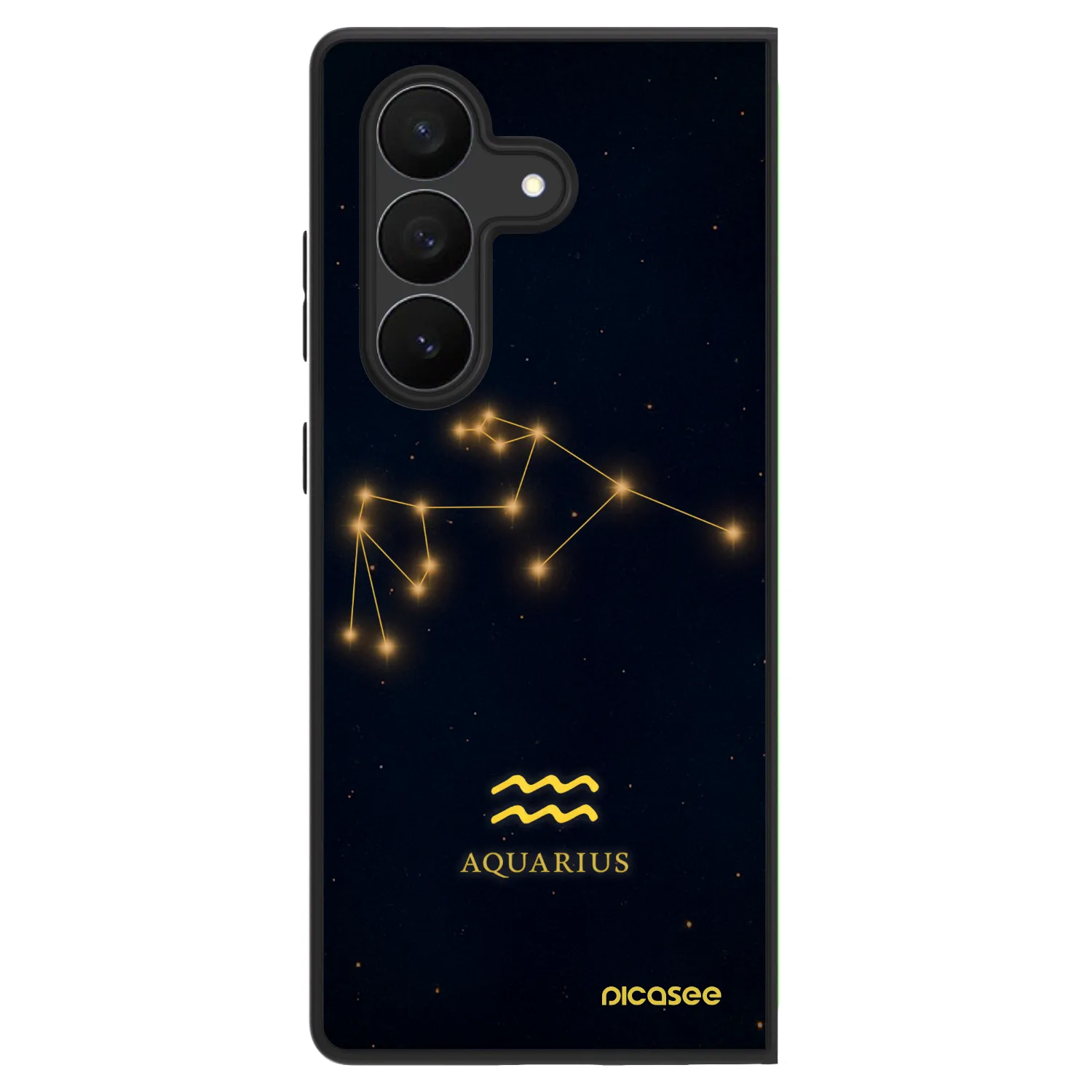 Picasee ULTIMATE CASE Samsung Galaxy Z Fold7 5G - készülékre - AQUARIUS