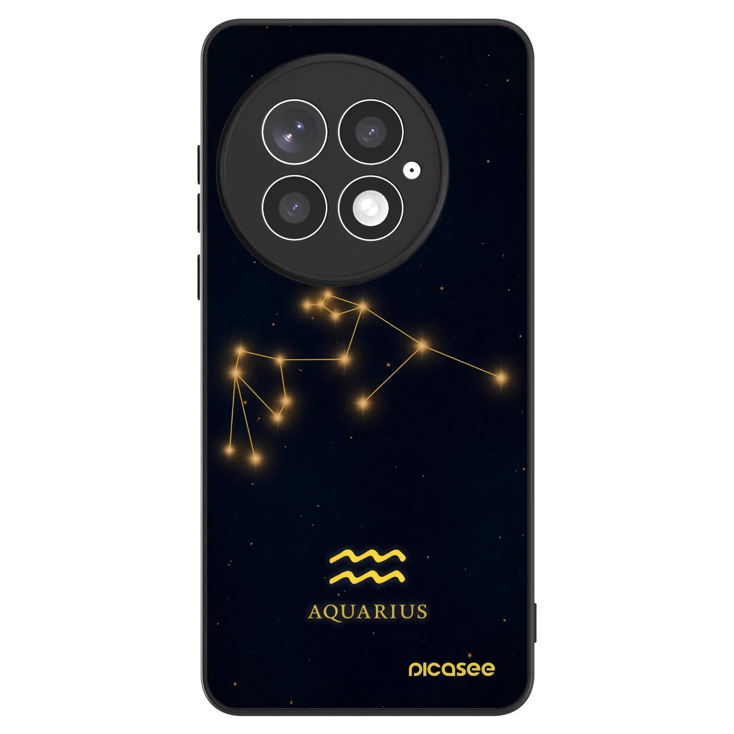Picasee ULTIMATE CASE OnePlus 13 5G - készülékre - AQUARIUS
