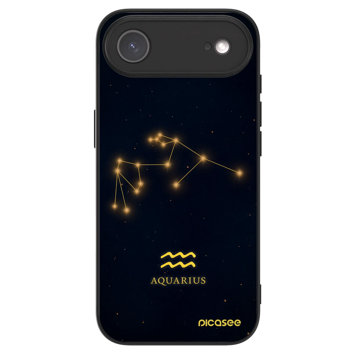 Picasee ULTIMATE CASE Apple iPhone Air - készülékre - AQUARIUS