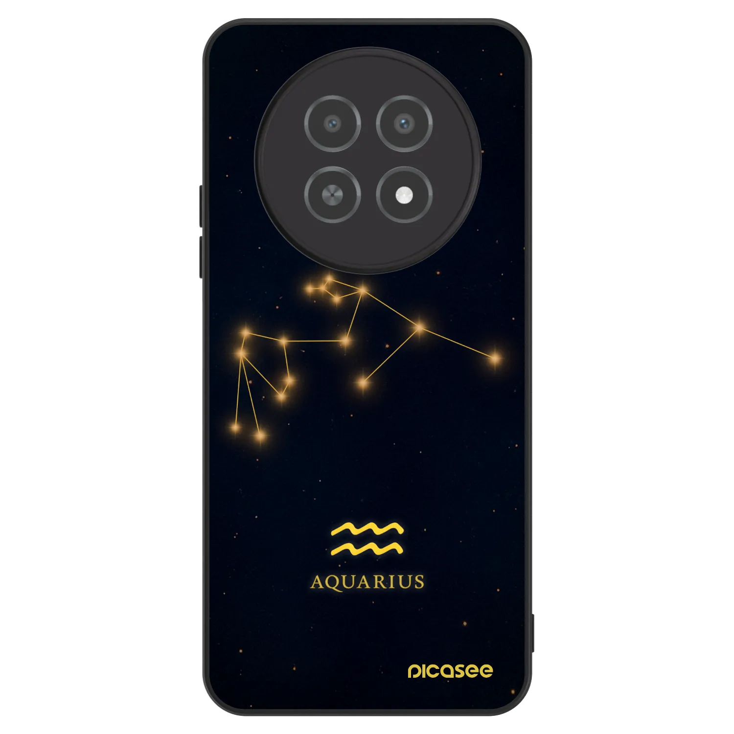 Picasee ULTIMATE CASE Realme 12X - készülékre - AQUARIUS