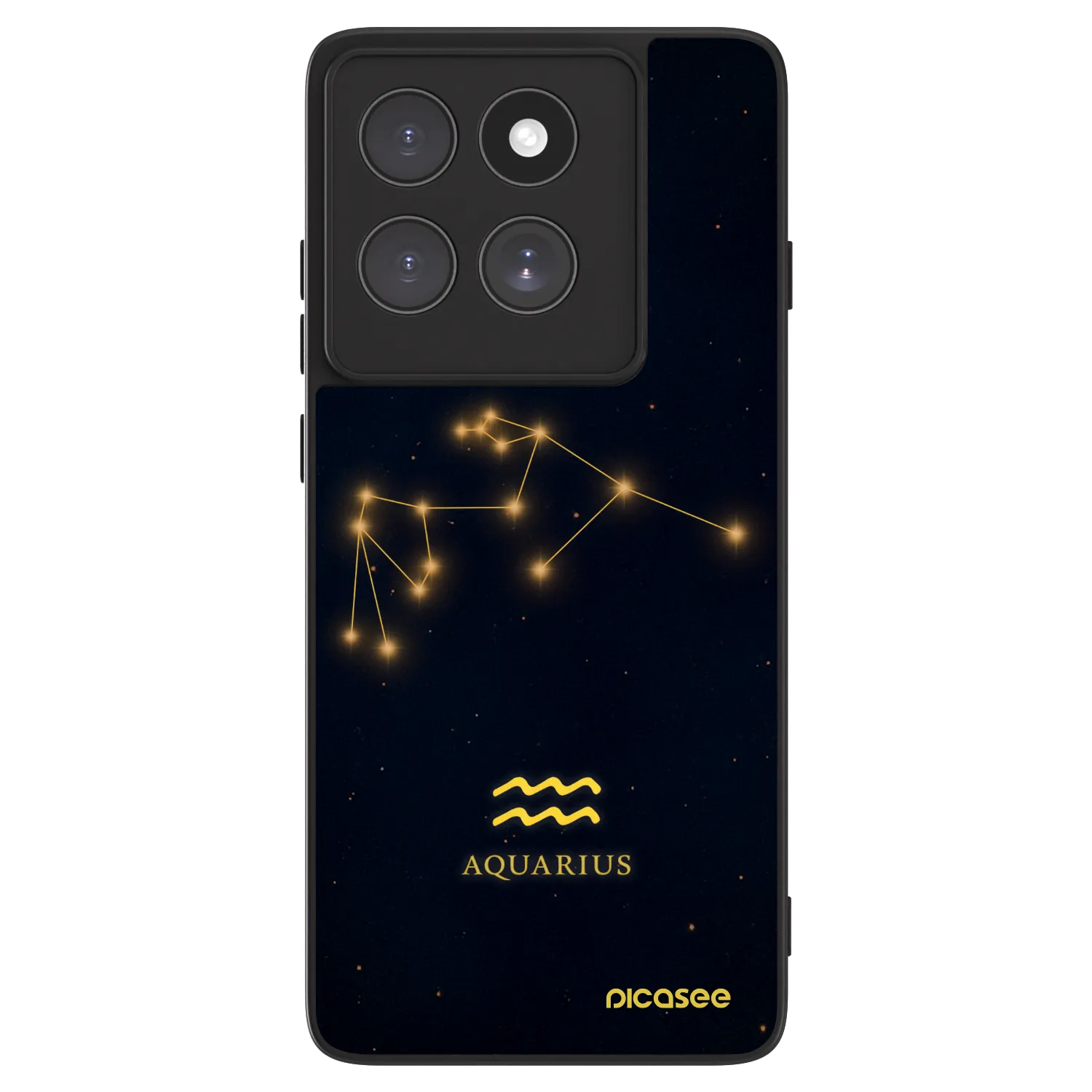 Picasee ULTIMATE CASE Motorola Edge 60 5G - készülékre - AQUARIUS