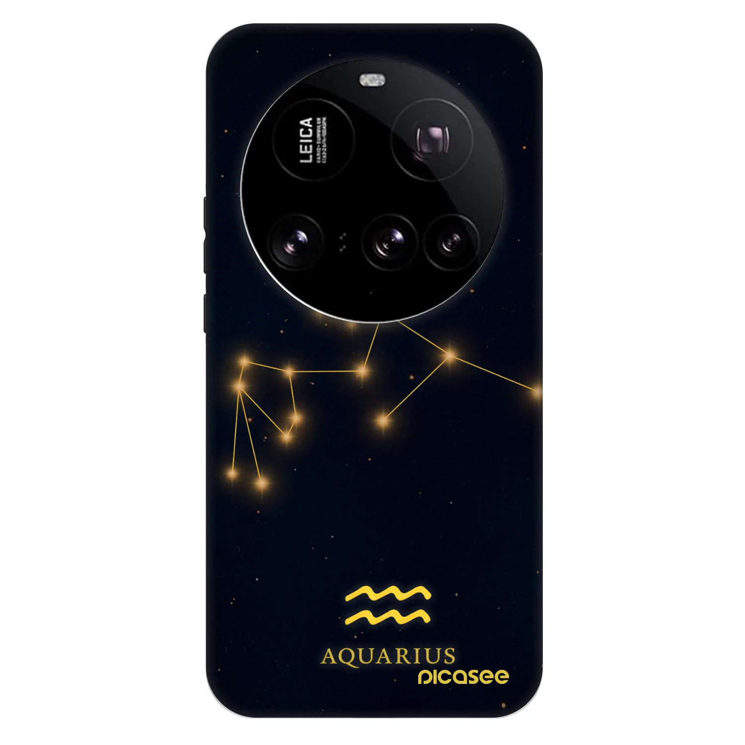 Picasee Fashion Case Xiaomi 15 Ultra - AQUARIUS