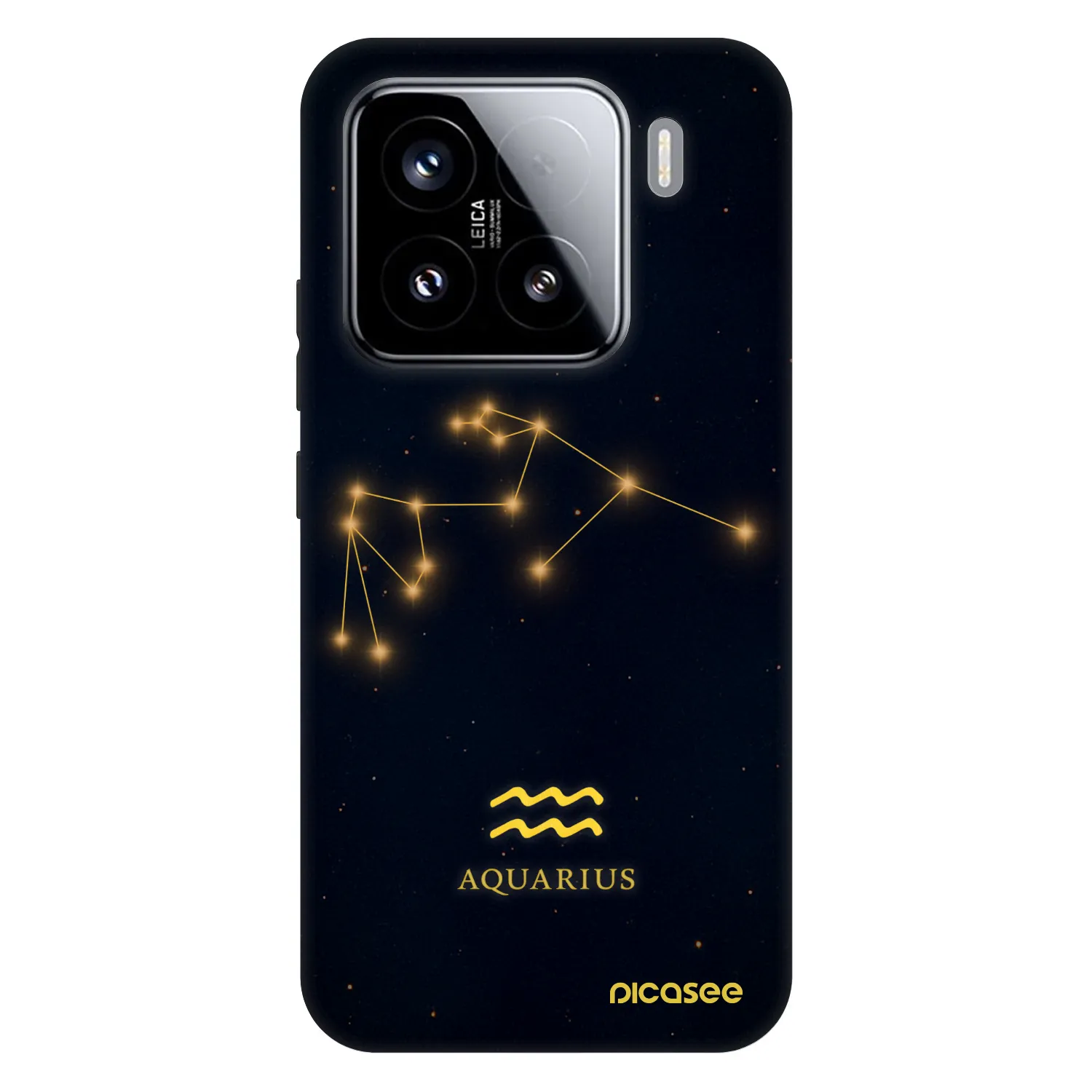 Picasee Fashion Case Xiaomi 15 - AQUARIUS