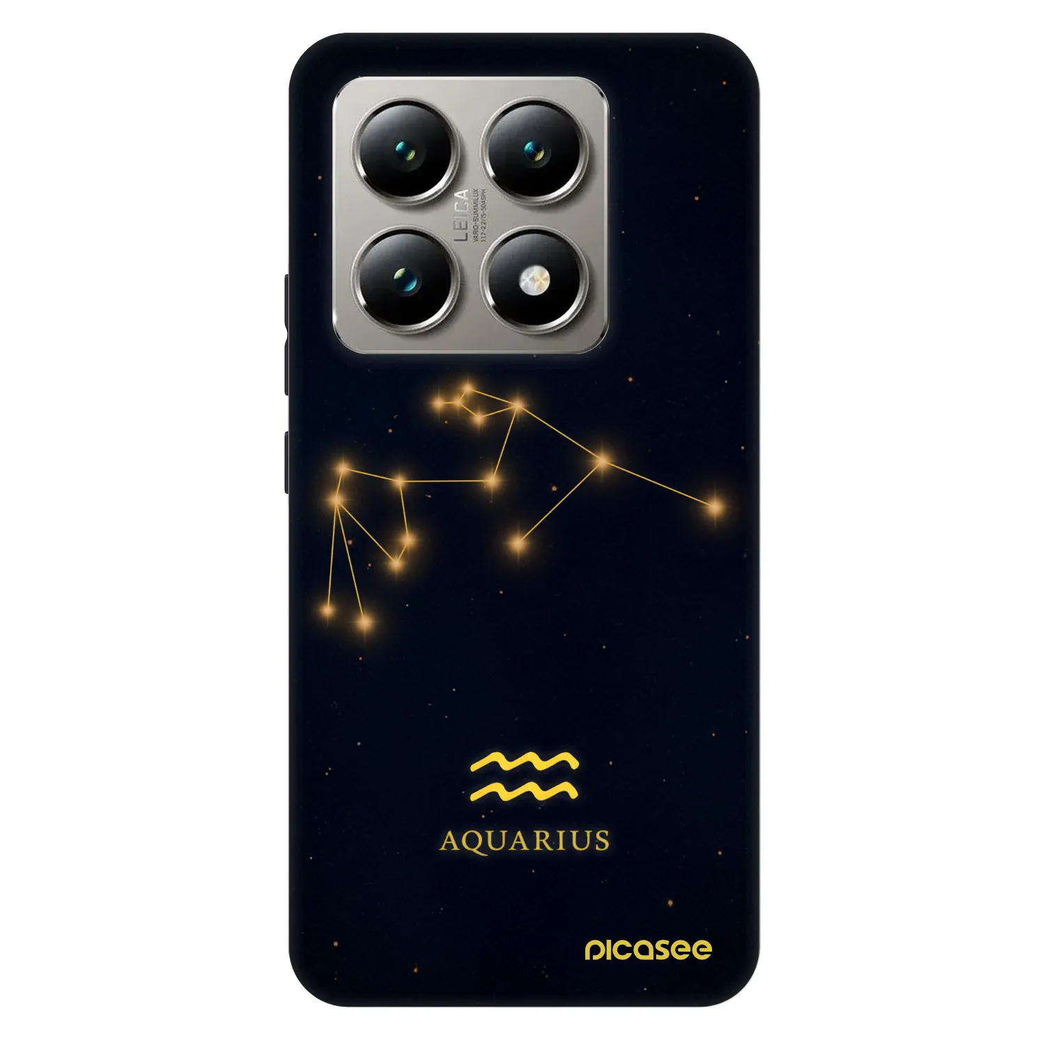 Picasee Fashion Case Xiaomi 14T Pro - AQUARIUS