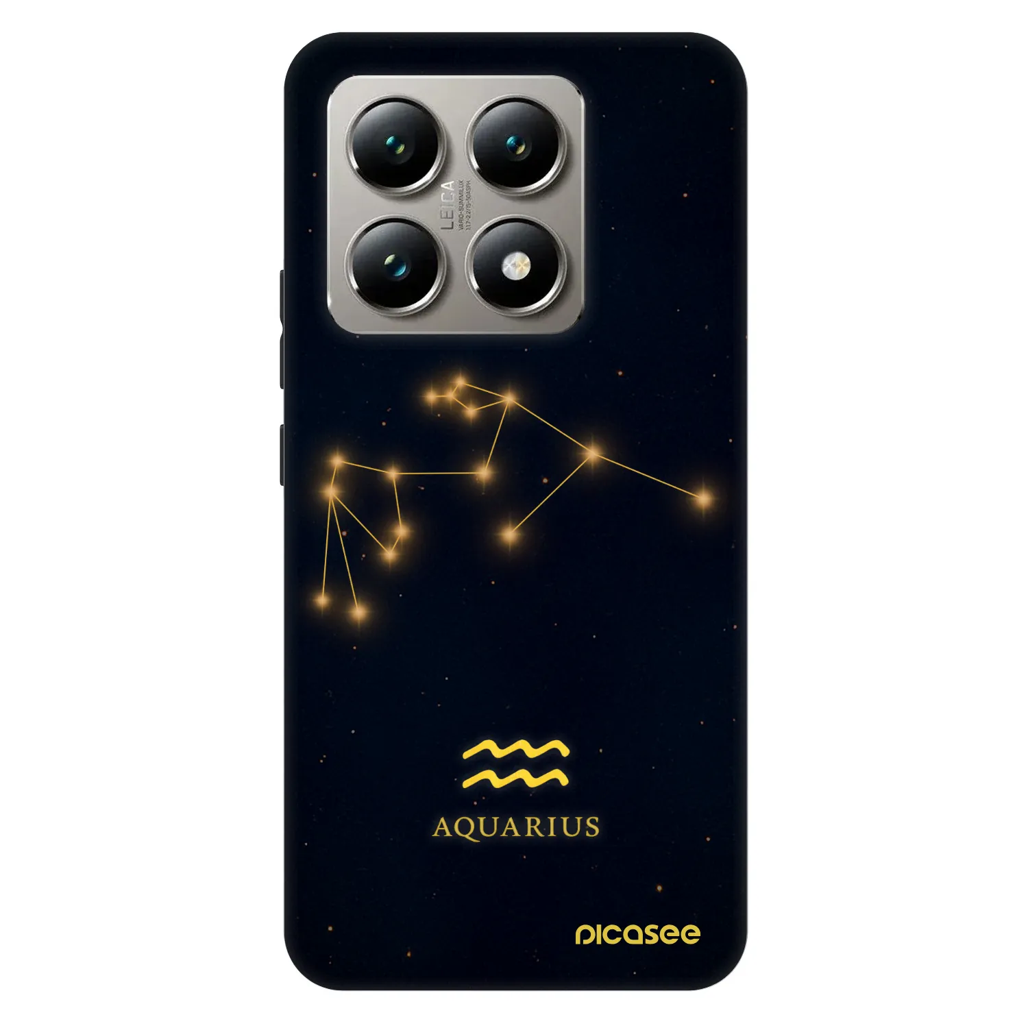 Picasee Fashion Case Xiaomi 14T - AQUARIUS