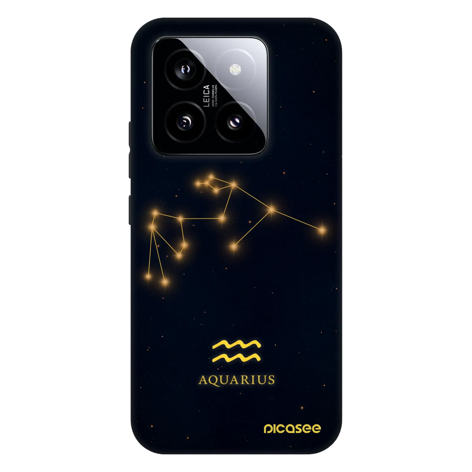 Picasee Fashion Case Xiaomi 14 - AQUARIUS