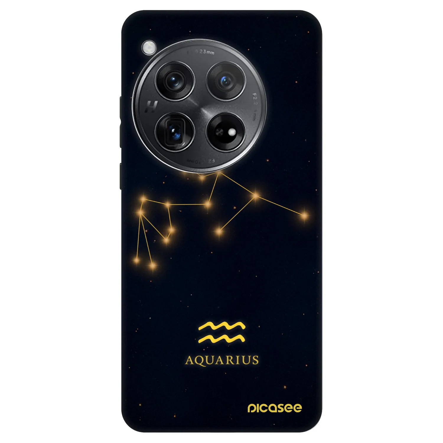 Picasee Fashion Case OnePlus 12 5G - AQUARIUS