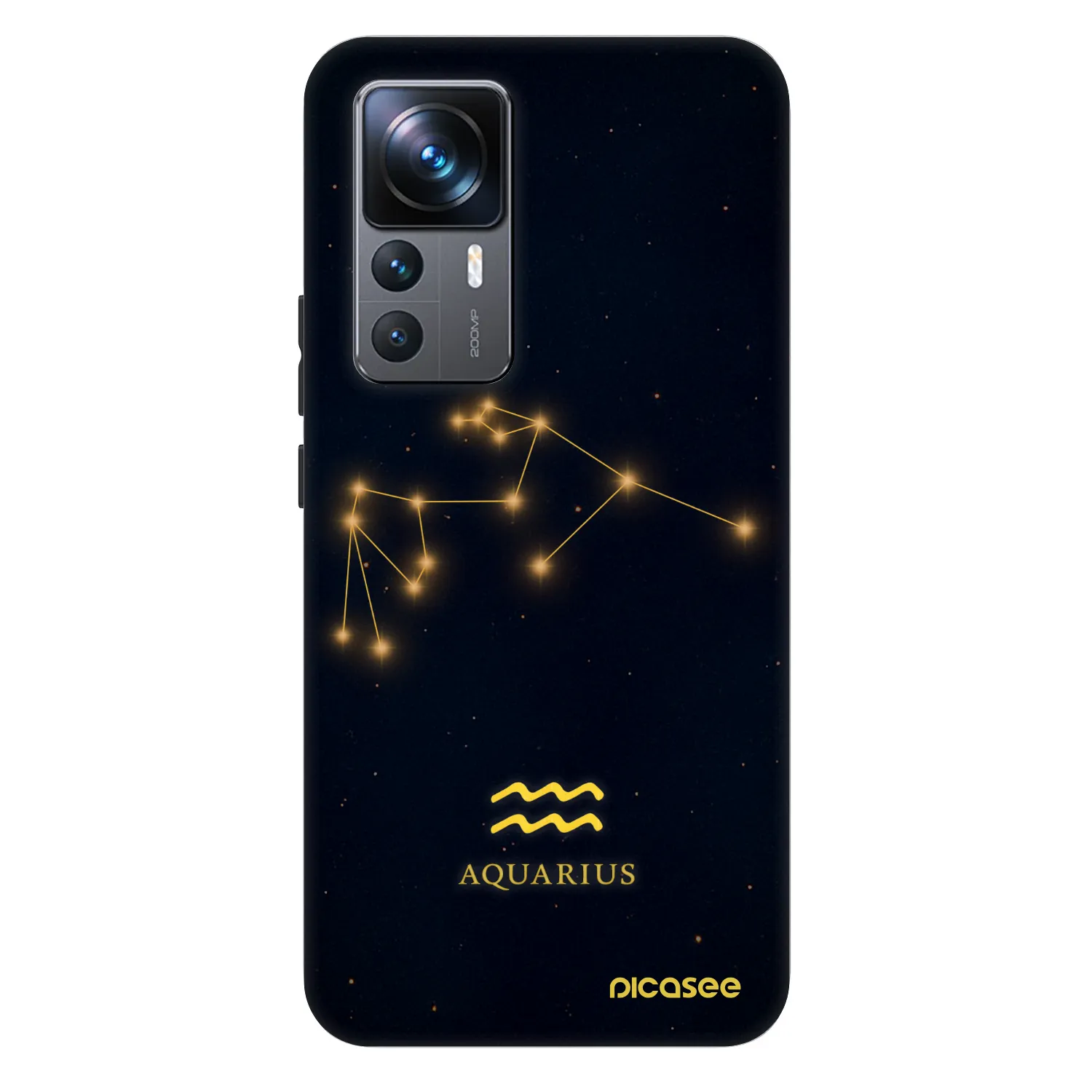 Picasee Fashion Case Xiaomi 12T - AQUARIUS