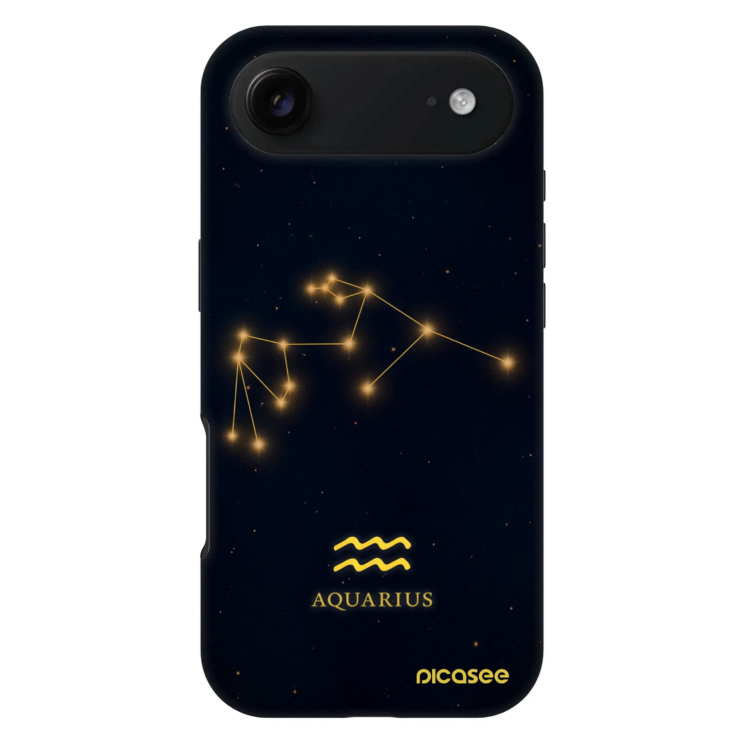 Picasee Fashion Case MagSafe Apple iPhone Air - AQUARIUS