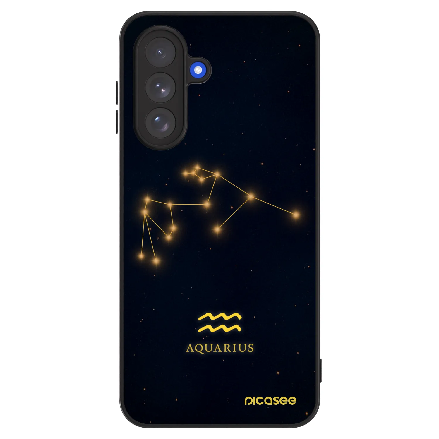 Picasee ULTIMATE CASE Samsung Galaxy A17 5G - készülékre - AQUARIUS