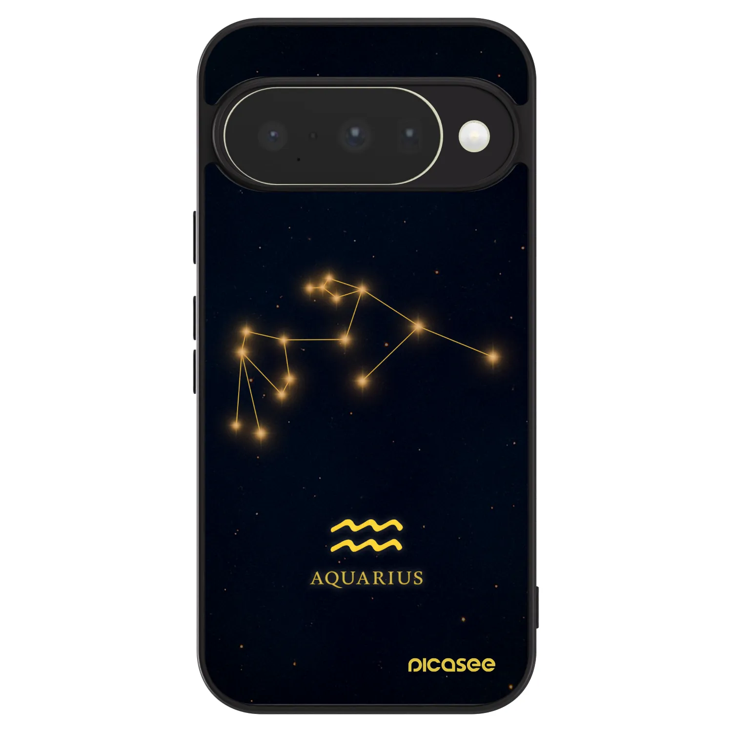 Picasee ULTIMATE CASE Google Pixel 10 - készülékre - AQUARIUS