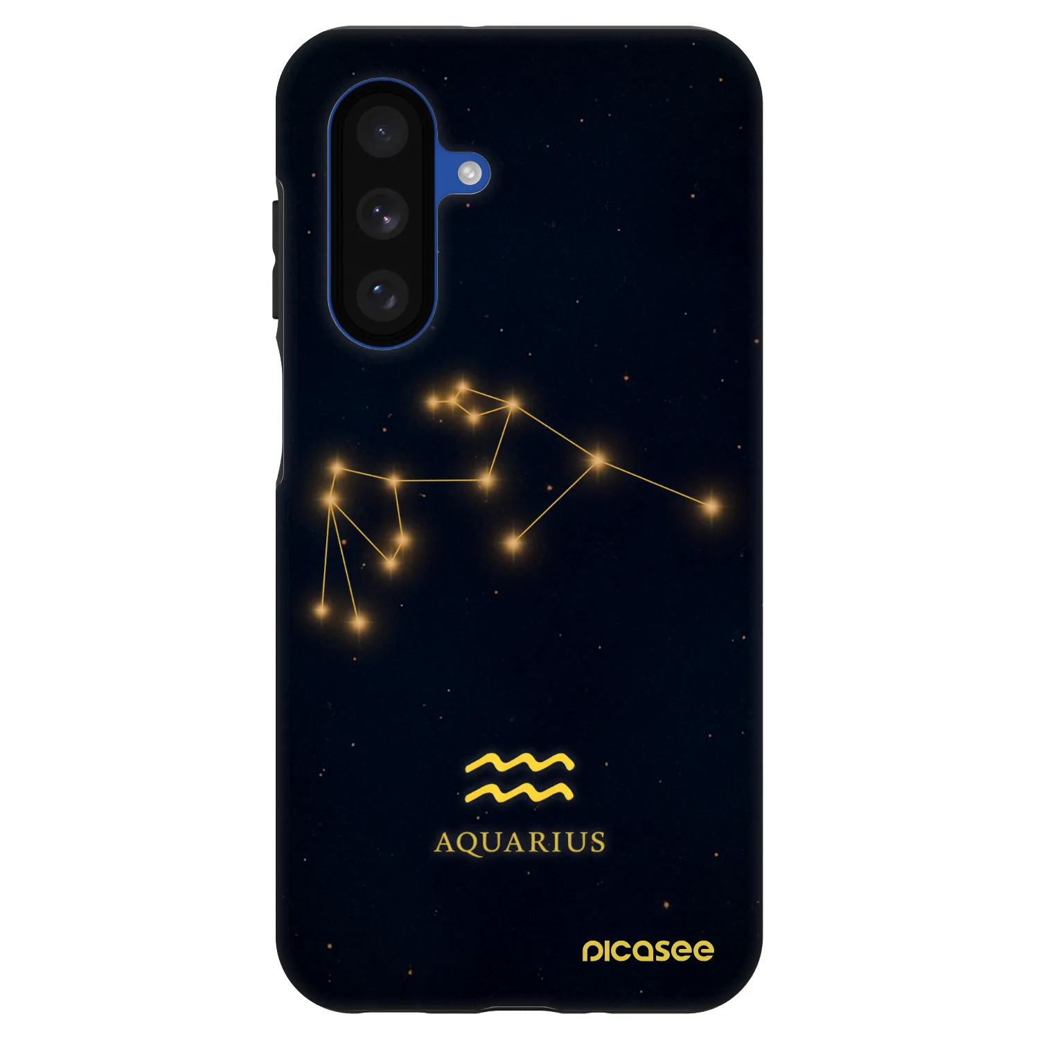 Picasee Fashion Case Samsung Galaxy A17 5G - AQUARIUS