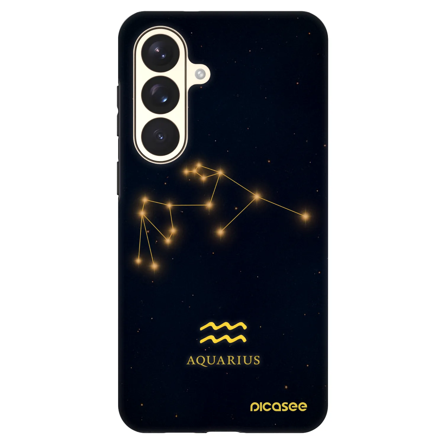 Picasee Fashion Case PowerShare pro Samsung Galaxy S26+ - AQUARIUS