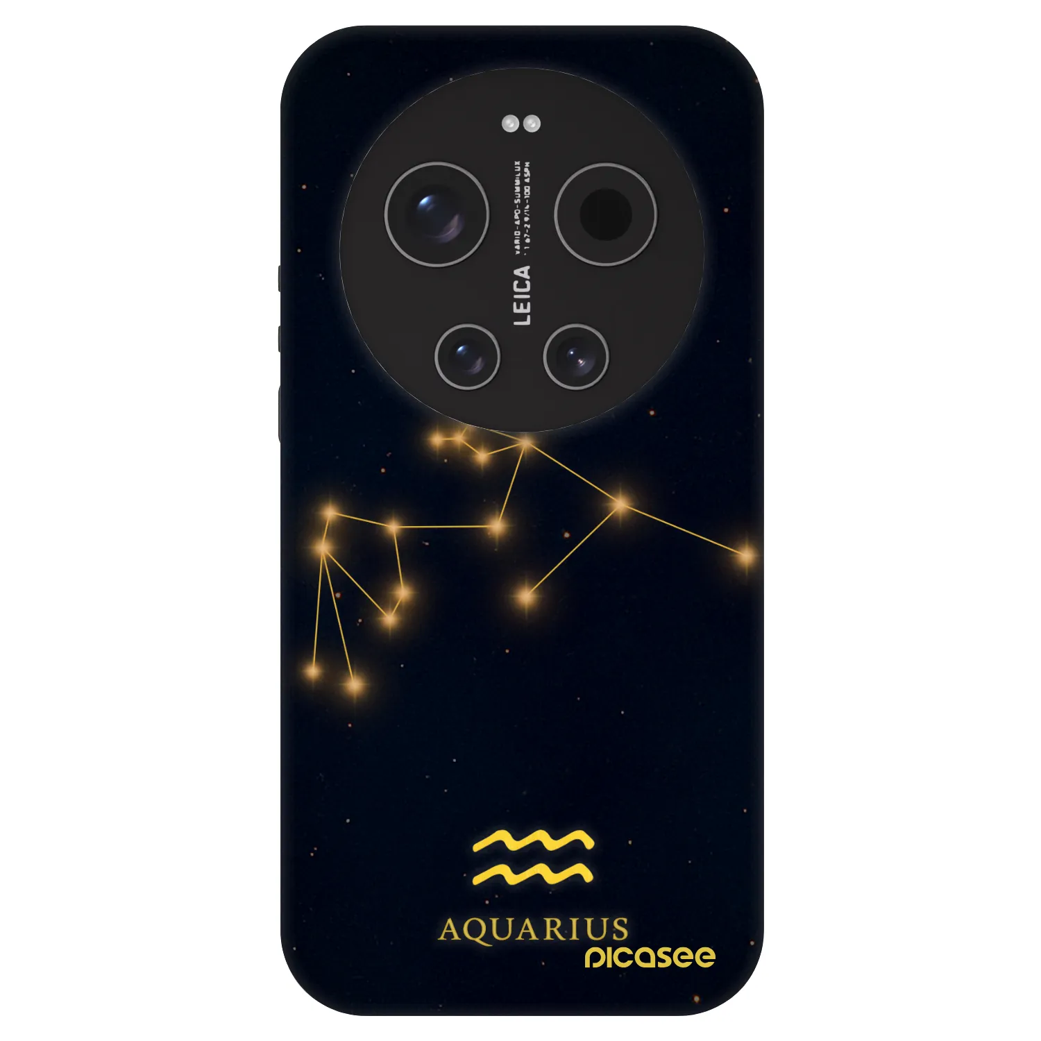 Picasee Fashion Case Xiaomi 17 Ultra - AQUARIUS