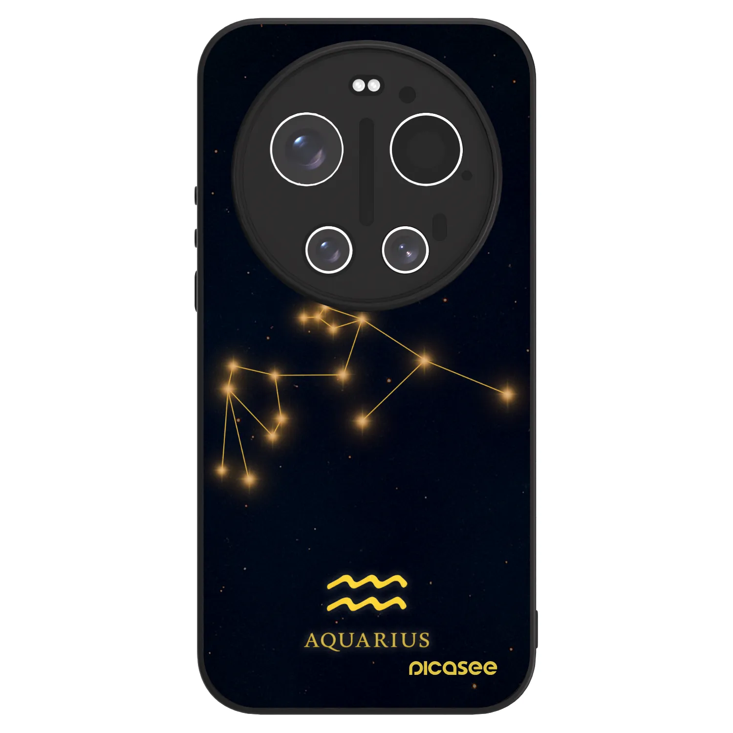 Picasee ULTIMATE CASE Xiaomi 17 Ultra - készülékre - AQUARIUS