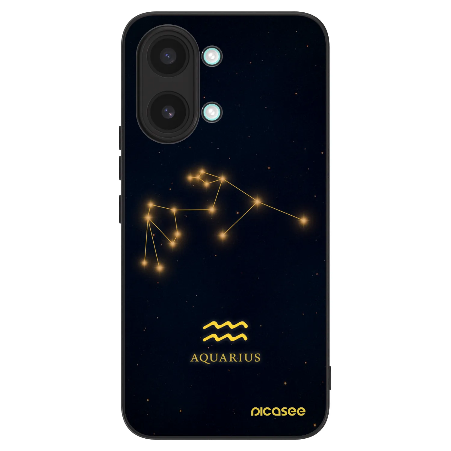Picasee ULTIMATE CASE Xiaomi Poco X8 Pro Max - készülékre - AQUARIUS