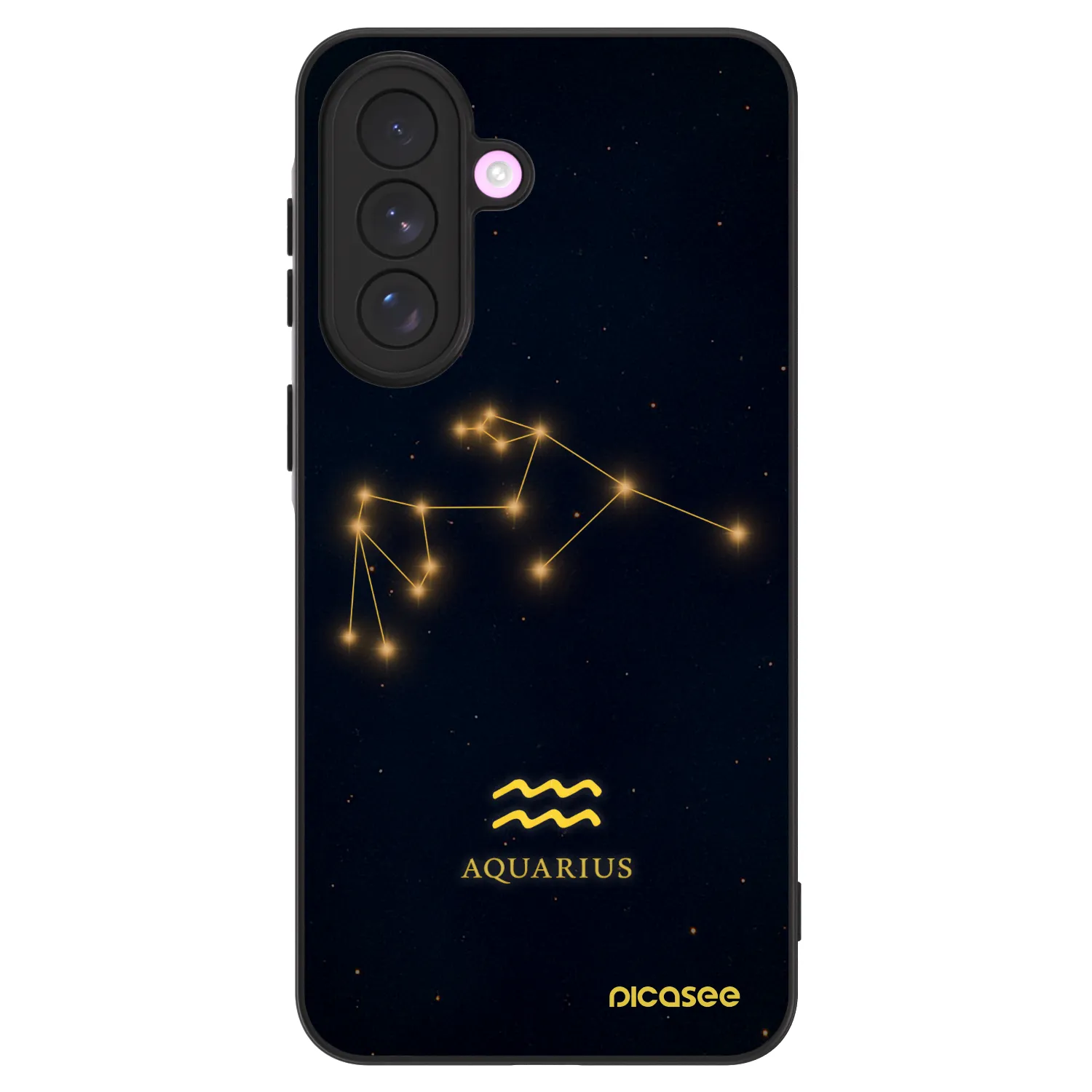 Picasee ULTIMATE CASE Samsung Galaxy A57 5G - készülékre - AQUARIUS