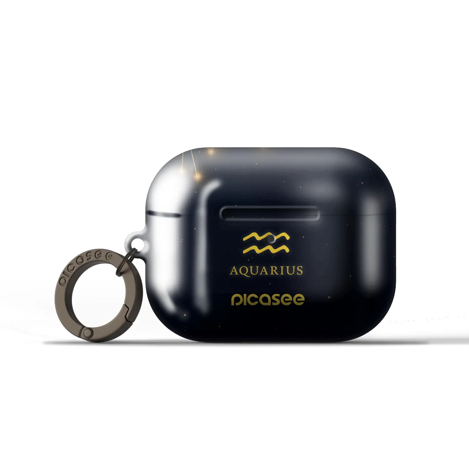 Picasee Obal pro Apple AirPods Pro 3 - AQUARIUS