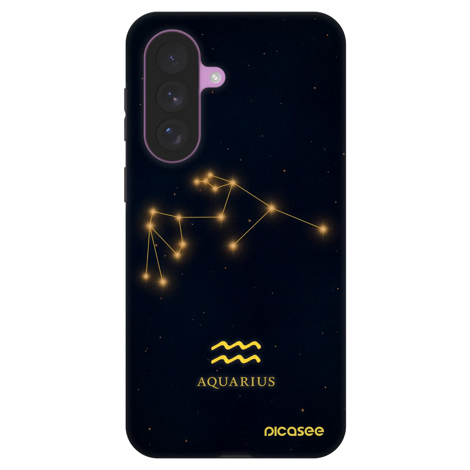 Picasee Fashion Case Samsung Galaxy A57 5G - AQUARIUS