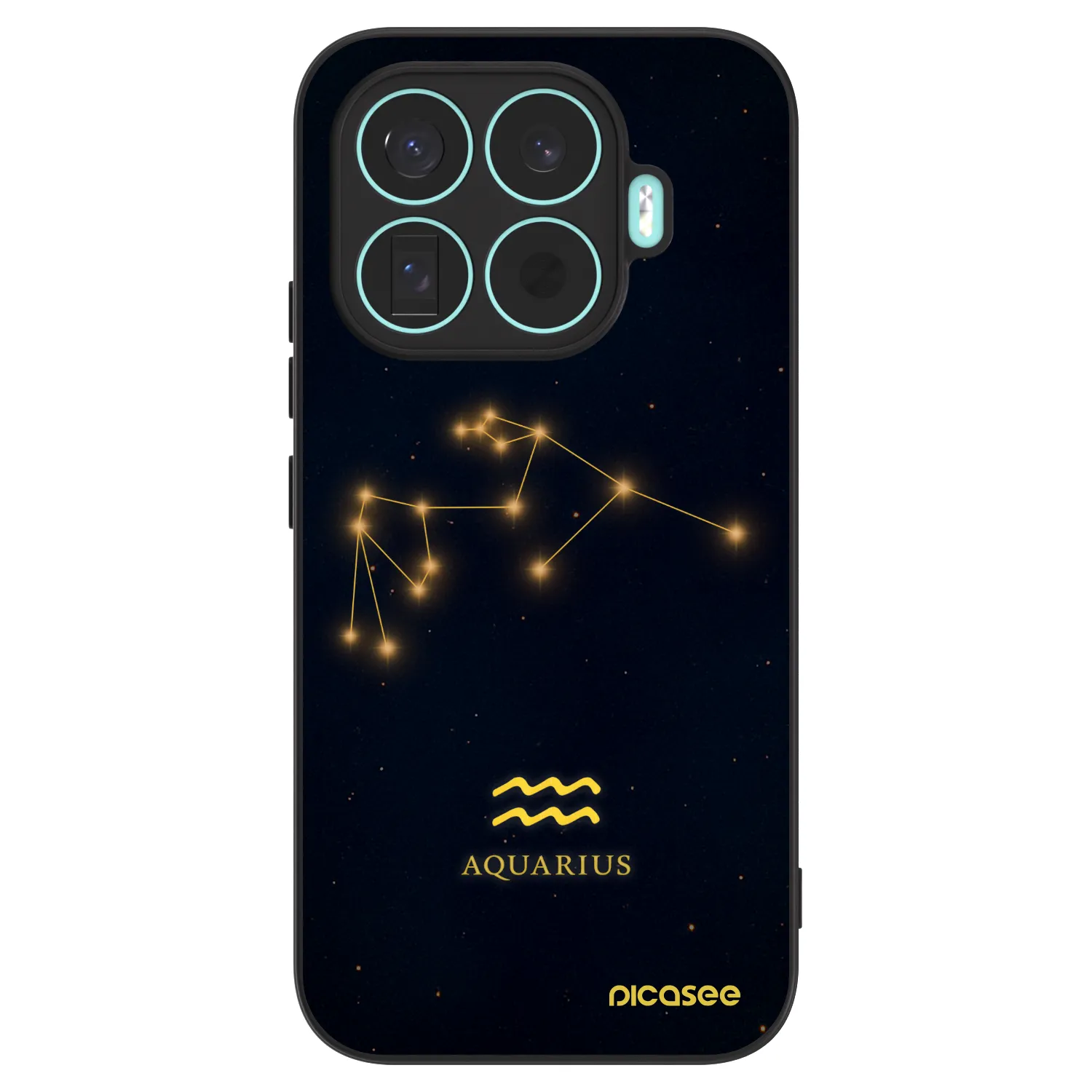 Picasee ULTIMATE CASE Xiaomi 17T - készülékre - AQUARIUS