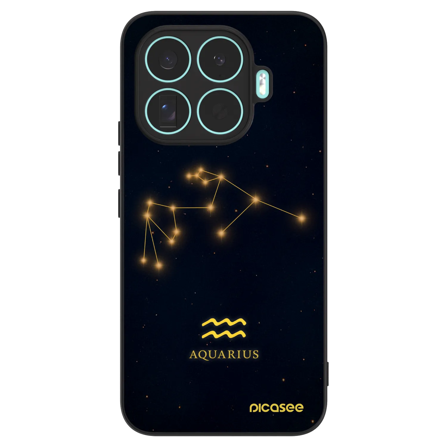 Picasee ULTIMATE CASE Xiaomi 17T Pro - készülékre - AQUARIUS
