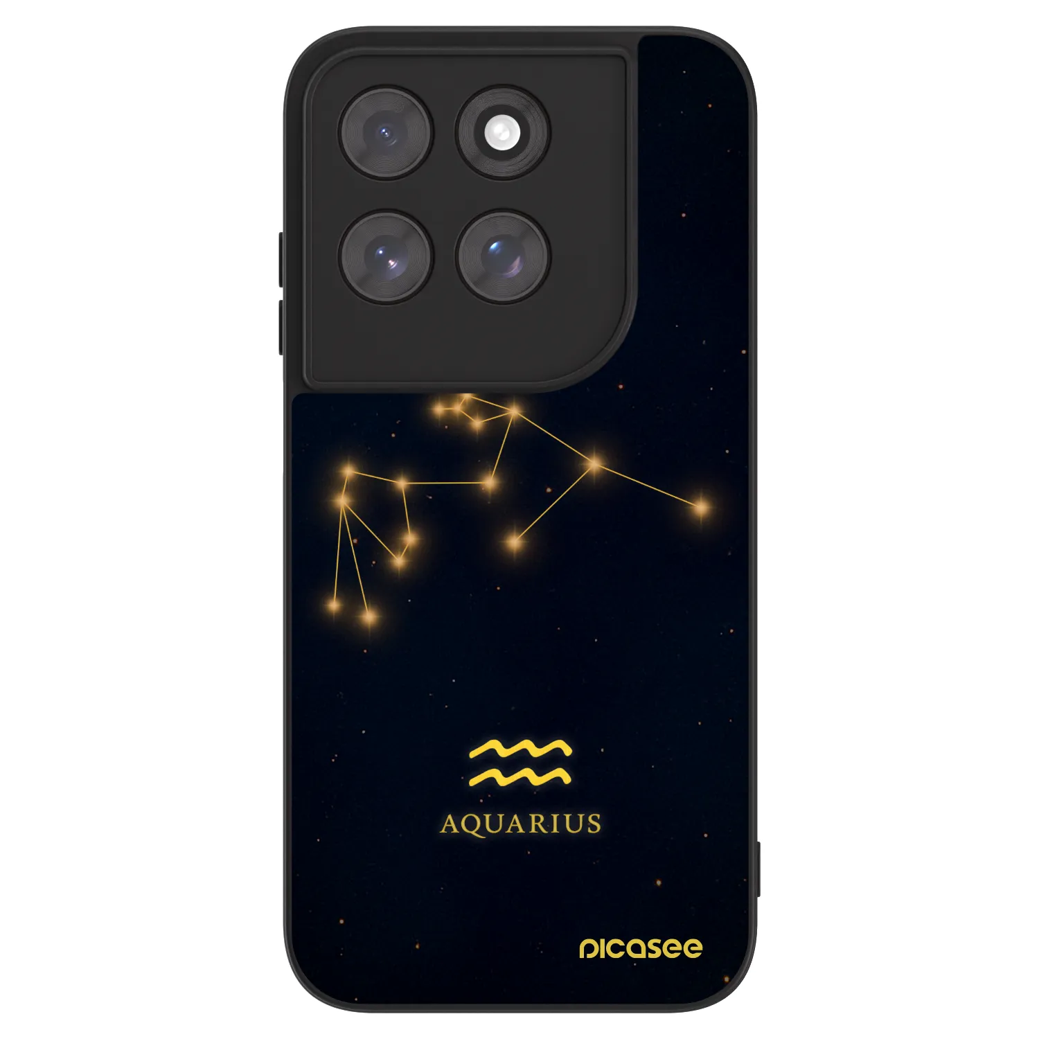 Picasee ULTIMATE CASE Motorola Moto G77 - készülékre - AQUARIUS