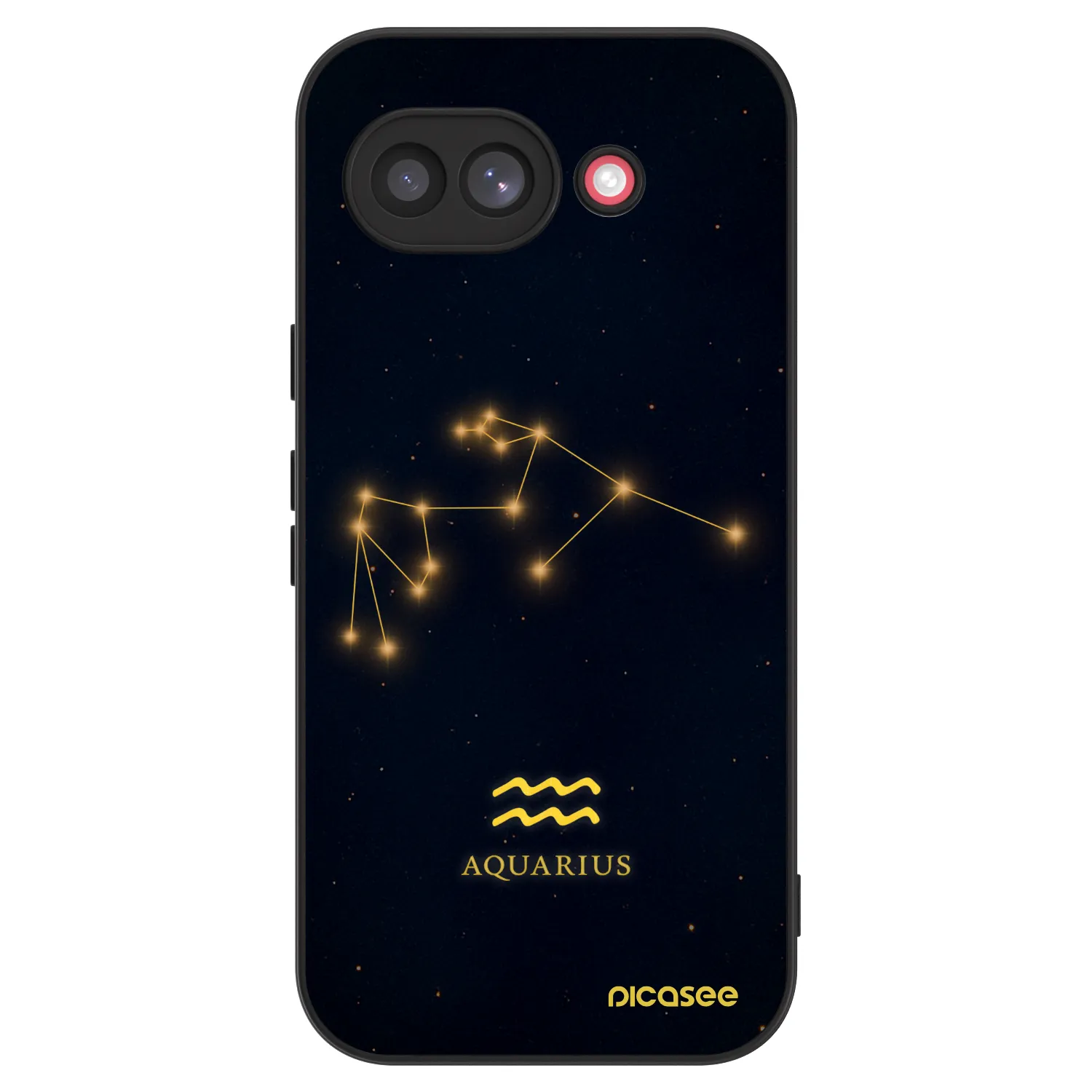 Picasee ULTIMATE CASE Google Pixel 10a - készülékre - AQUARIUS