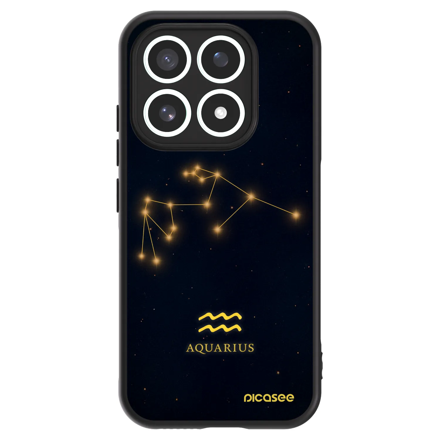 Picasee ULTIMATE CASE PowerShare Xiaomi 17 - készülékre - AQUARIUS