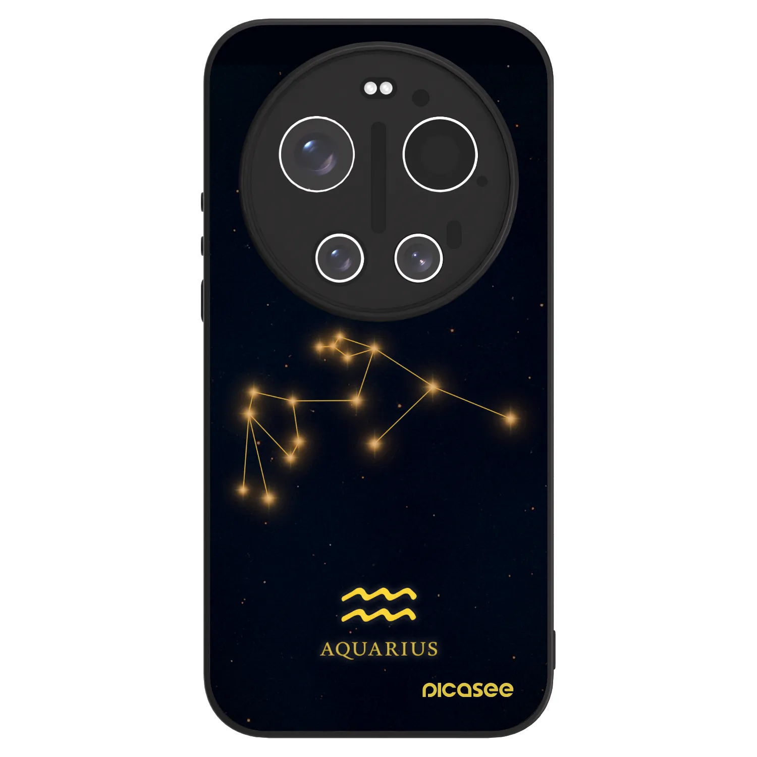 Picasee ULTIMATE CASE PowerShare Xiaomi 17 Ultra - készülékre - AQUARIUS