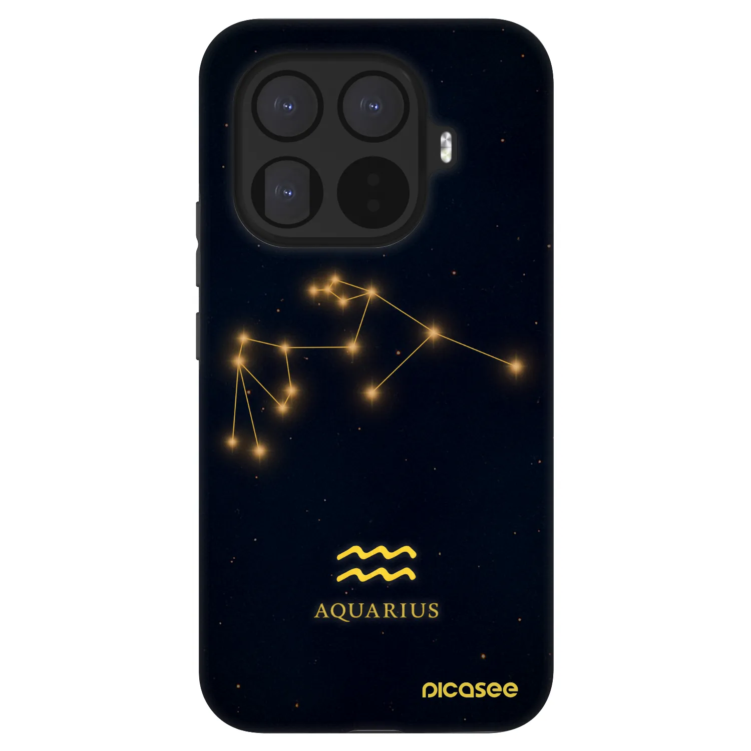 Picasee Fashion Case Xiaomi 15T Pro - AQUARIUS
