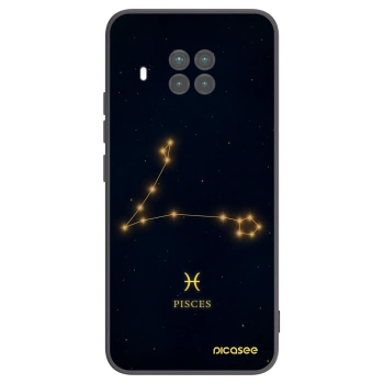 Picasee fekete szilikon tok az alábbi mobiltelefonokra Xiaomi Mi 10T Lite - PISCES