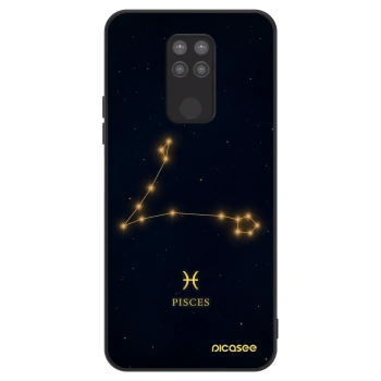 Szilikon tok erre a típusra Xiaomi Mi Note 10 (Pro) - PISCES