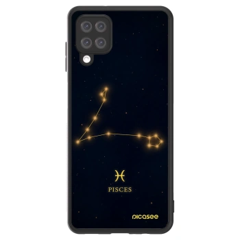 Picasee ULTIMATE CASE Samsung Galaxy A12 A125F - készülékre - PISCES